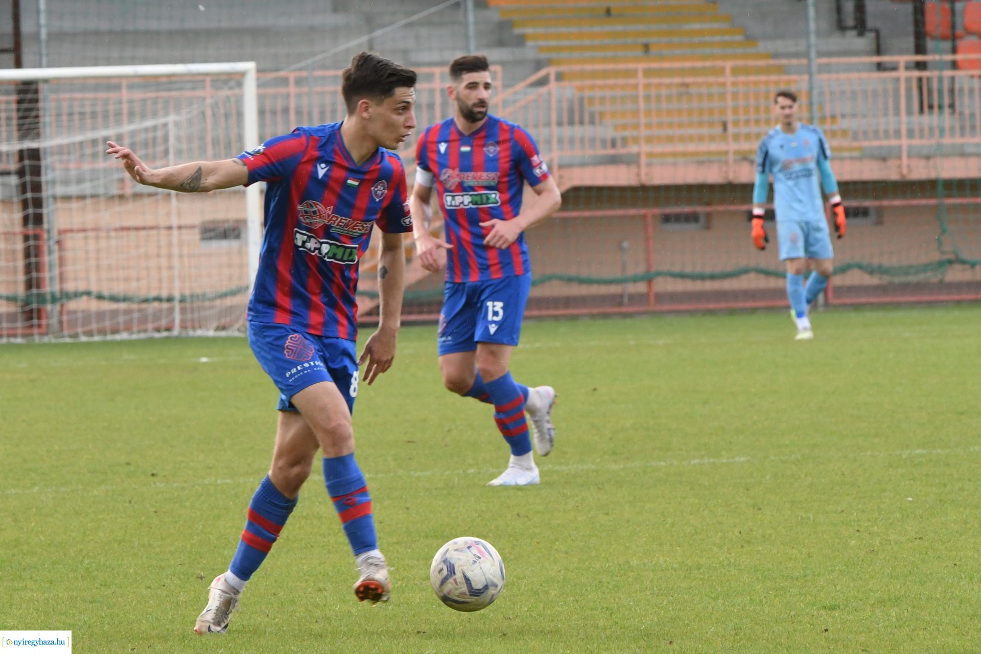 Nyíregyháza Spartacus - Csákvár