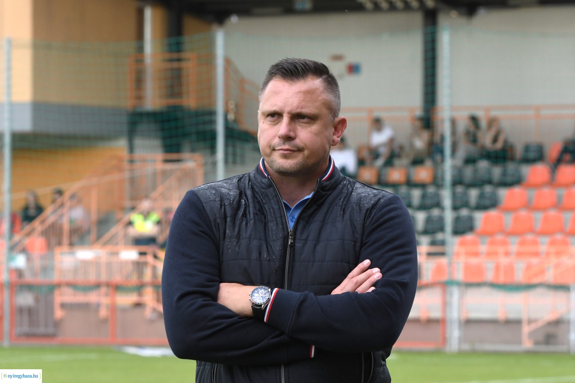 Nyíregyháza Spartacus - Csákvár