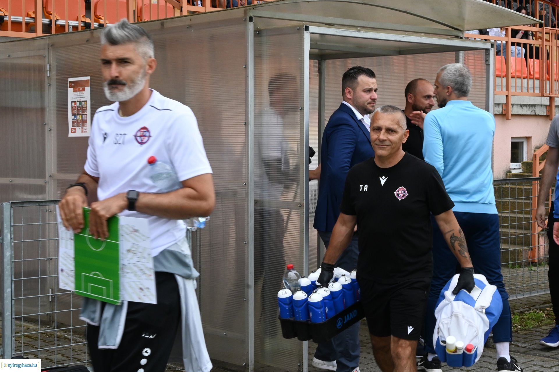 Nyíregyháza Spartacus - Csákvár