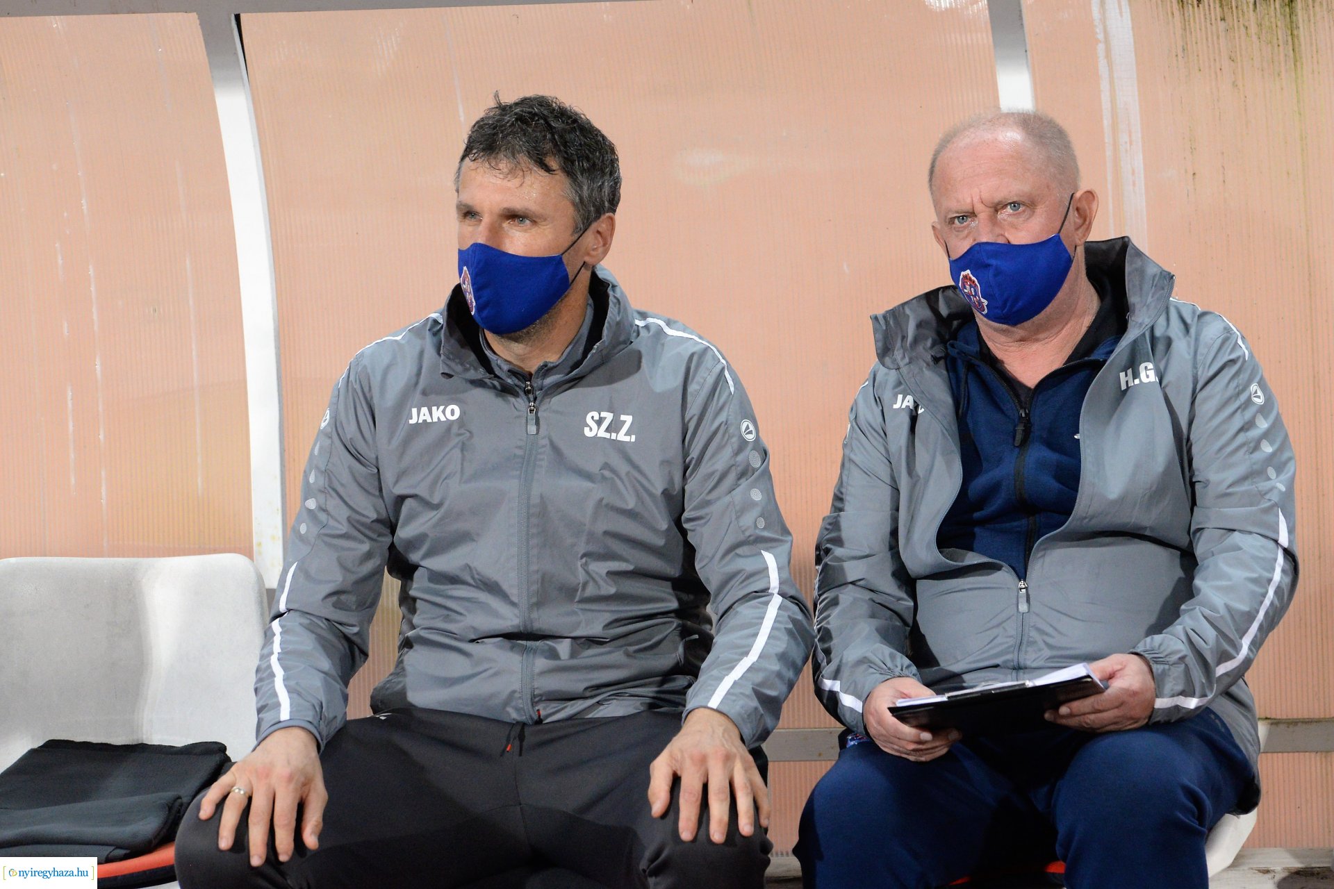 Nyiregyháza Spartacus - Debrecen Loki labdarúgó mérkőzés