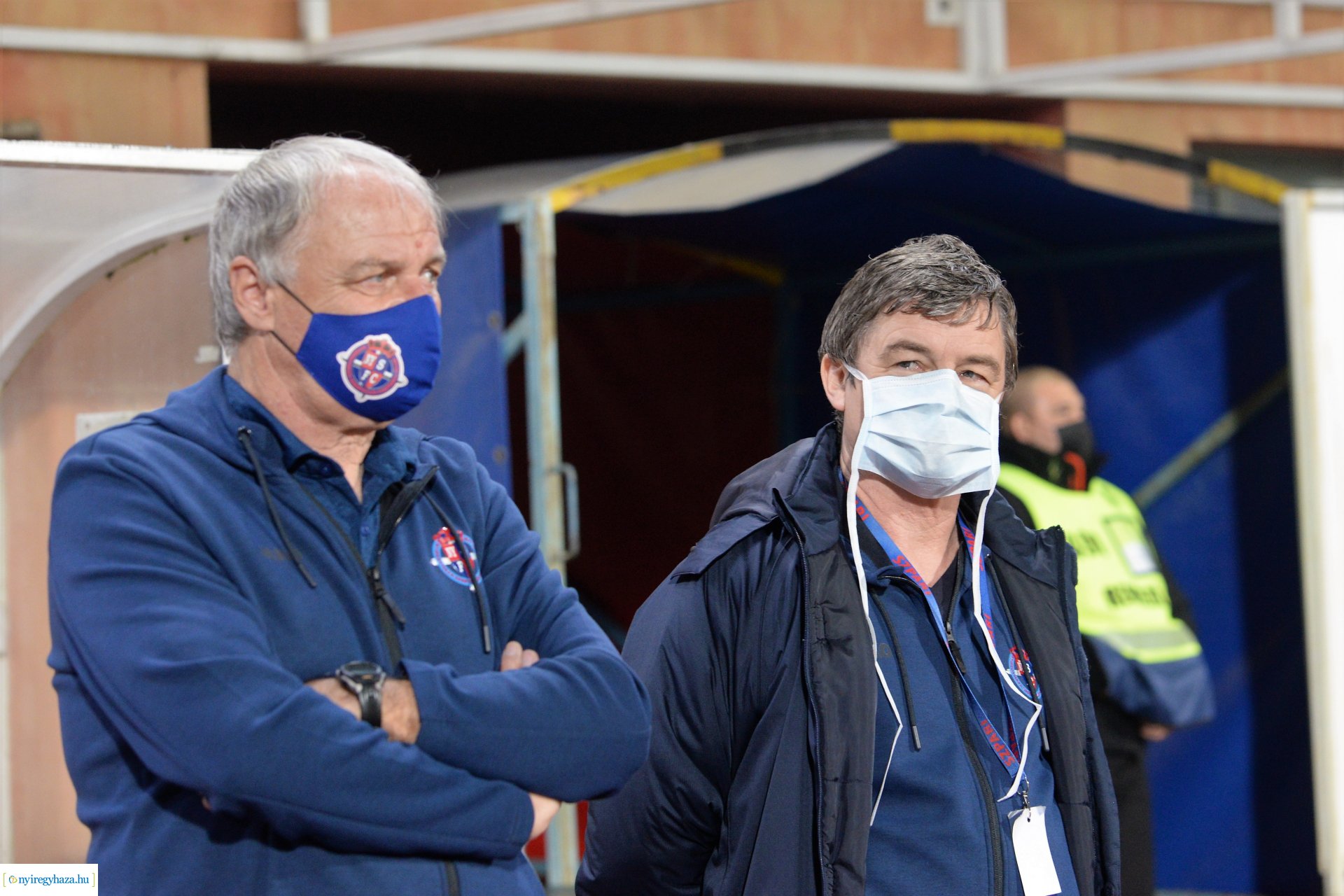 Nyiregyháza Spartacus - Debrecen Loki labdarúgó mérkőzés