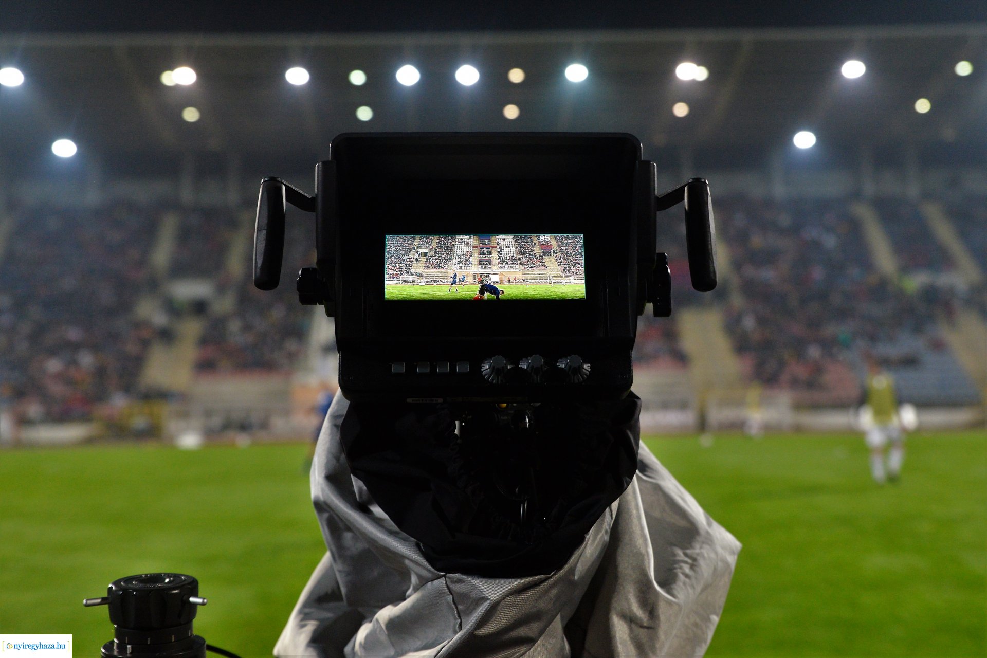 Nyiregyháza Spartacus - Debrecen Loki labdarúgó mérkőzés