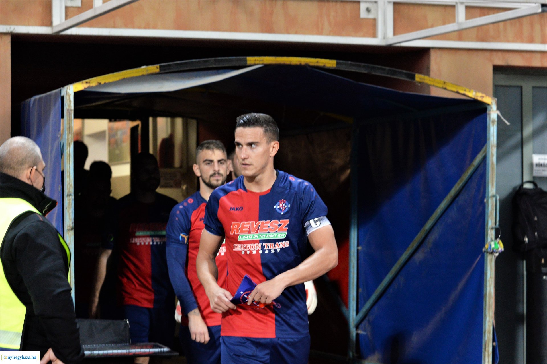 Nyiregyháza Spartacus - Debrecen Loki labdarúgó mérkőzés