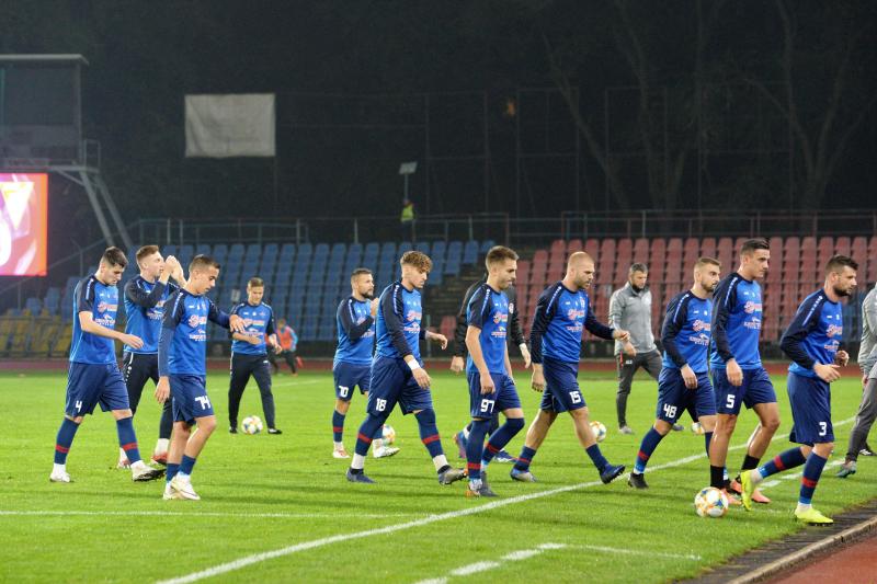 Nyiregyháza Spartacus - Debrecen Loki labdarúgó mérkőzés