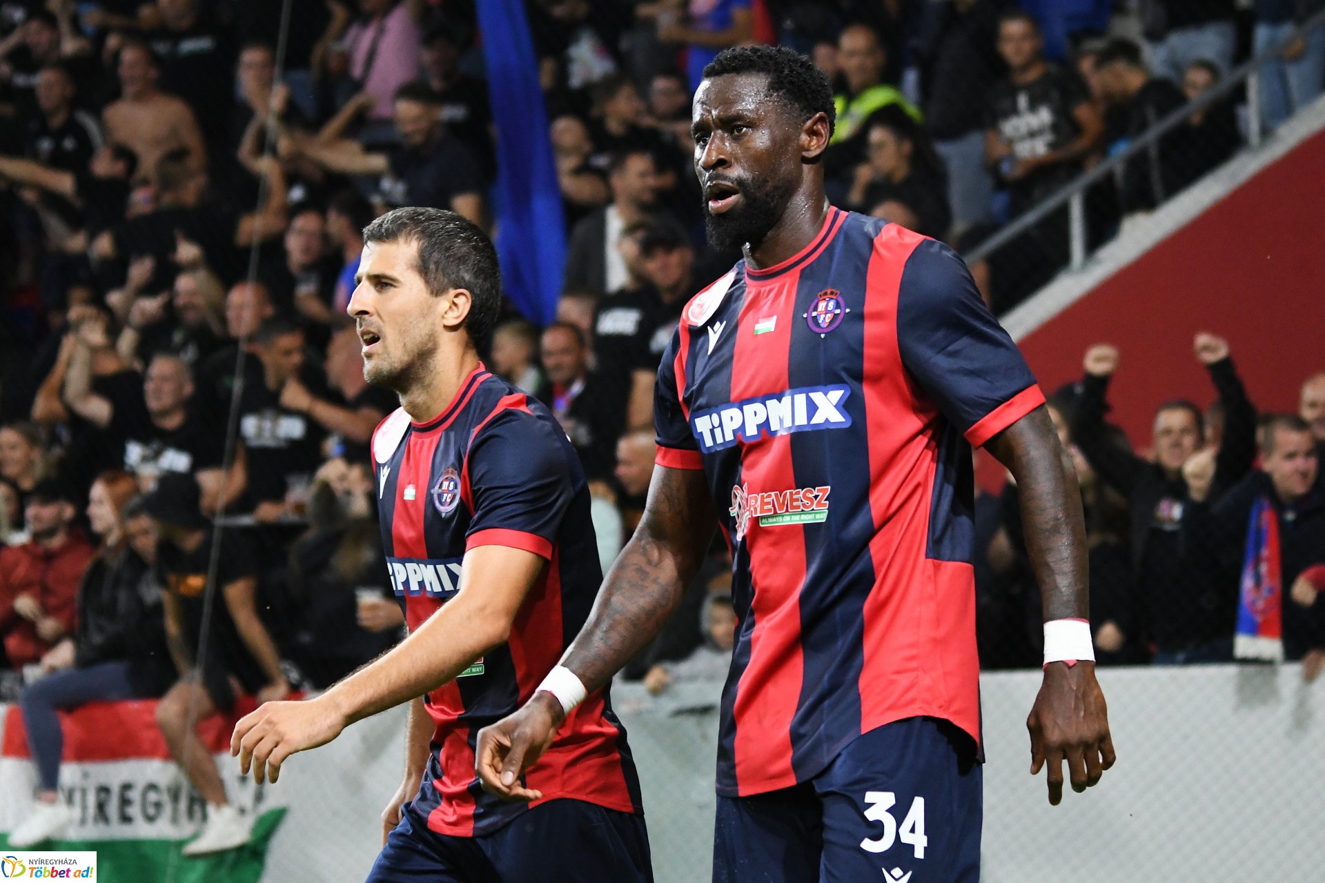 Nyíregyháza Spartacus - Diósgyőr 2025. ősz