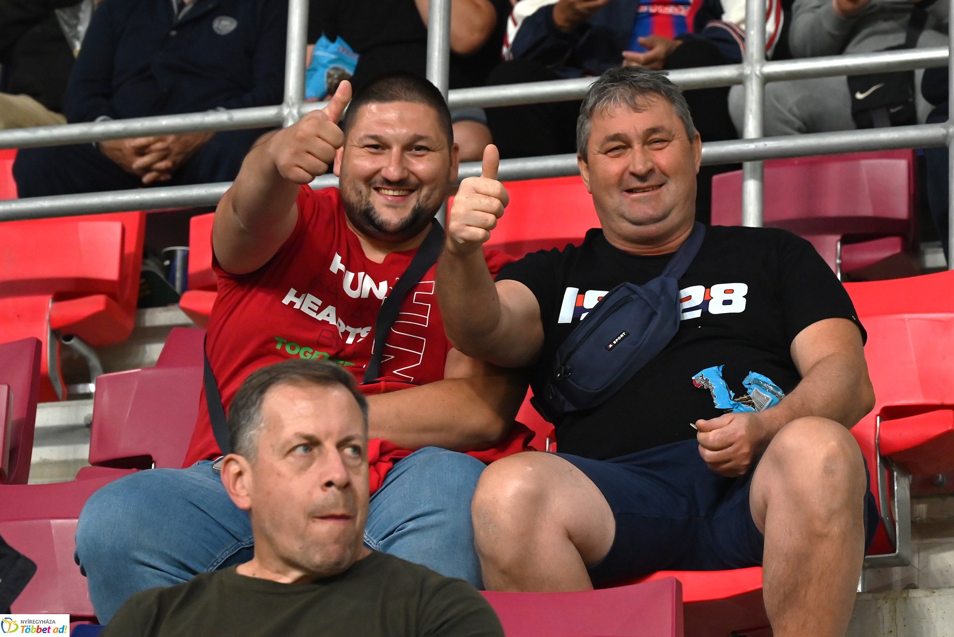 Nyíregyháza Spartacus - Diósgyőr 2025. ősz