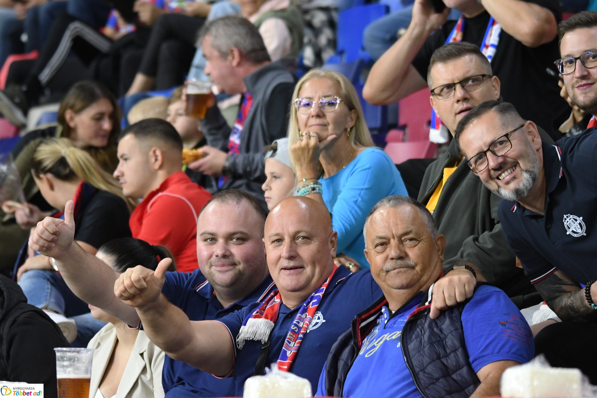 Nyíregyháza Spartacus - Diósgyőr 2025. ősz