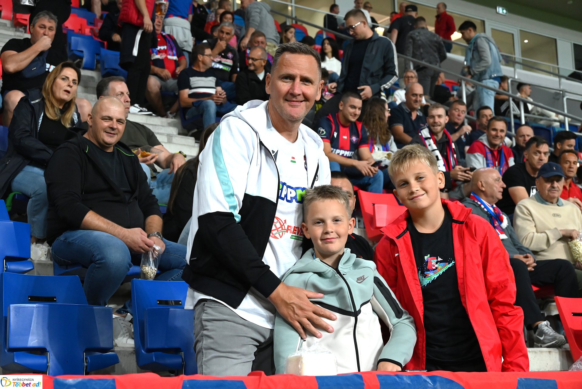 Nyíregyháza Spartacus - Diósgyőr 2025. ősz