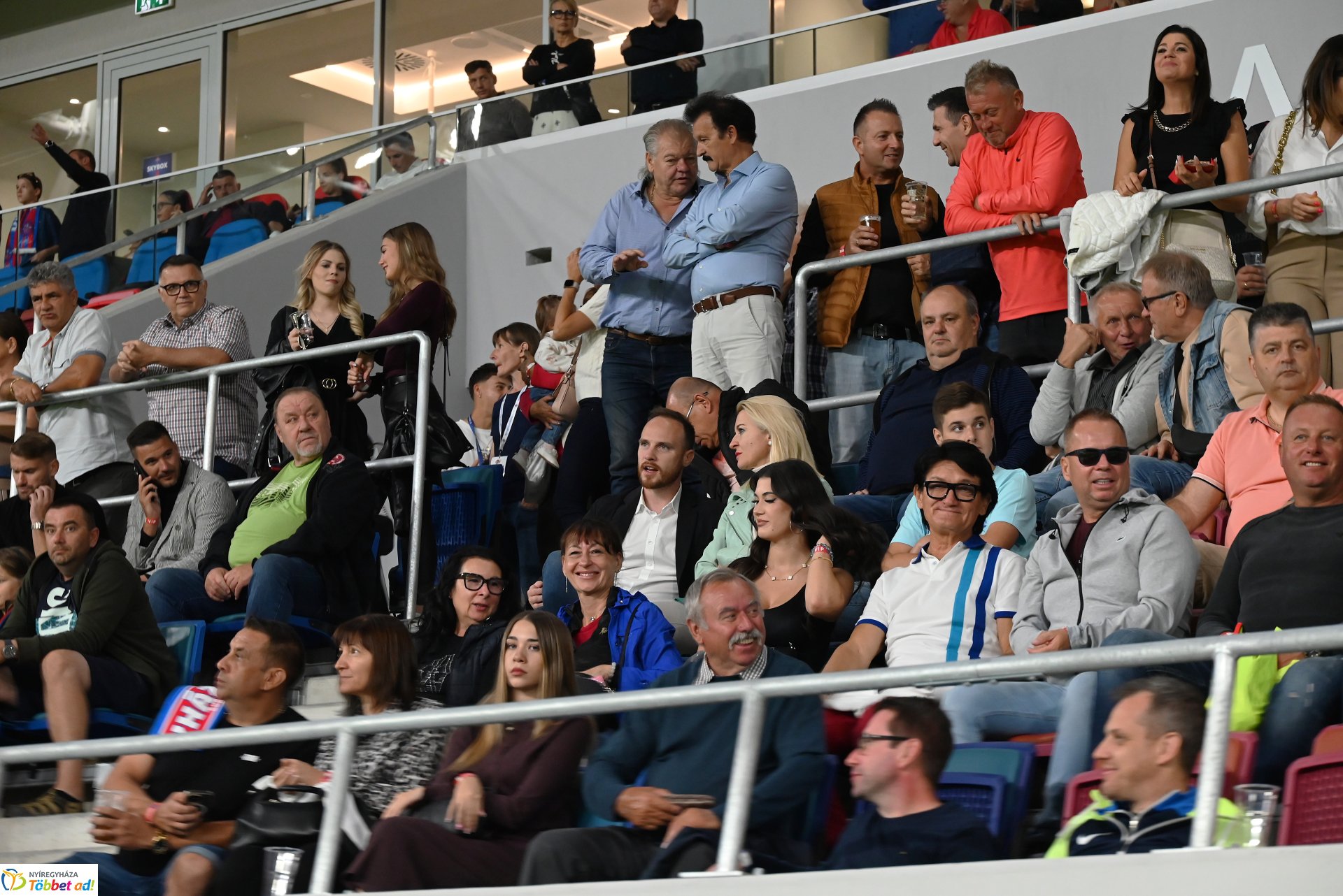 Nyíregyháza Spartacus - Diósgyőr 2025. ősz