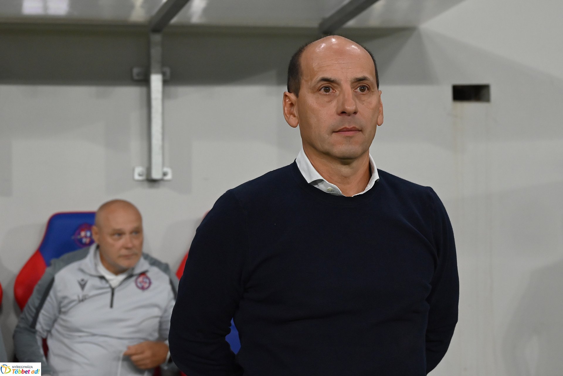 Nyíregyháza Spartacus - Diósgyőr 2025. ősz