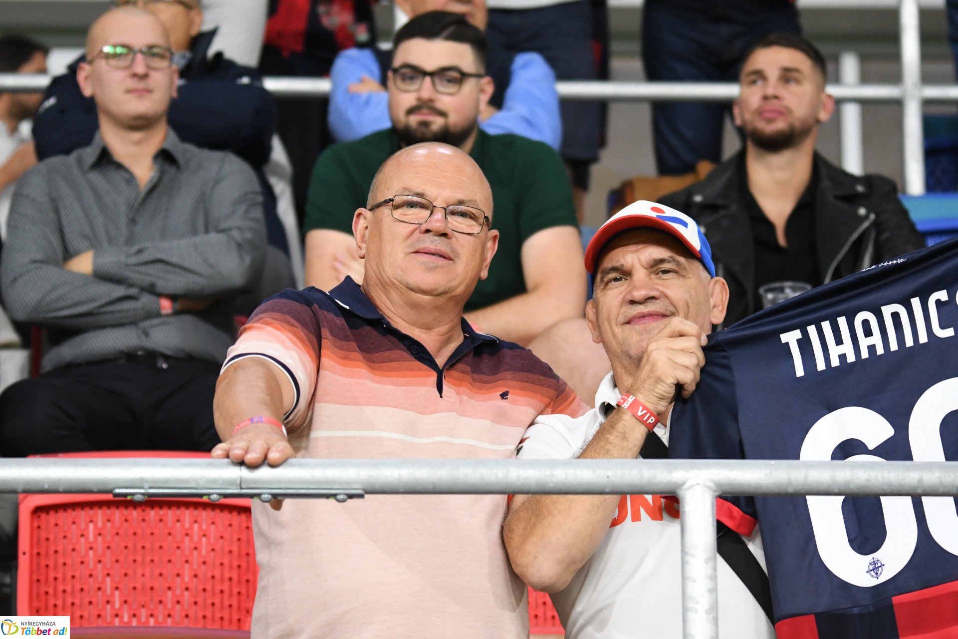 Nyíregyháza Spartacus - Diósgyőr 2025. ősz