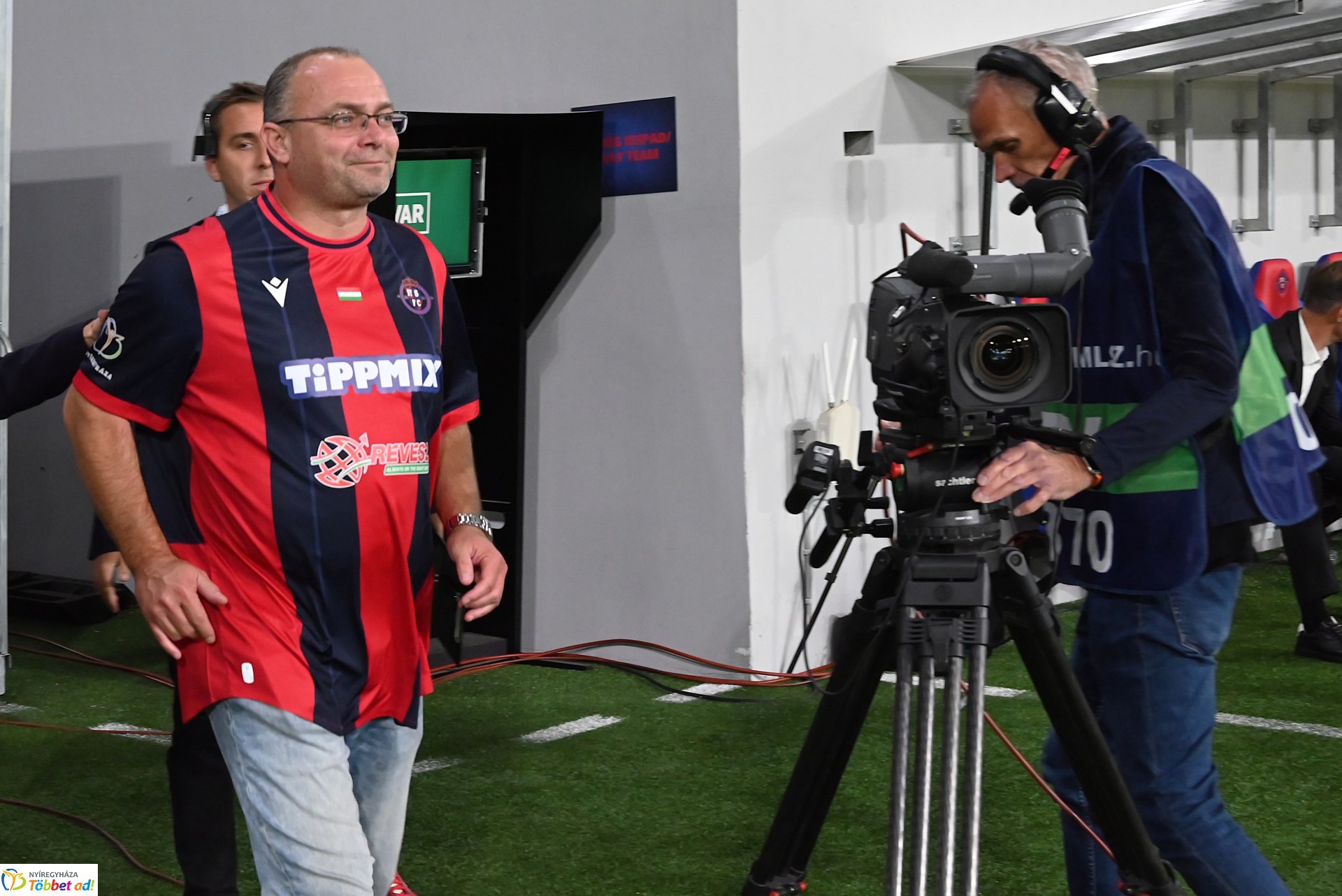 Nyíregyháza Spartacus - Diósgyőr 2025. ősz