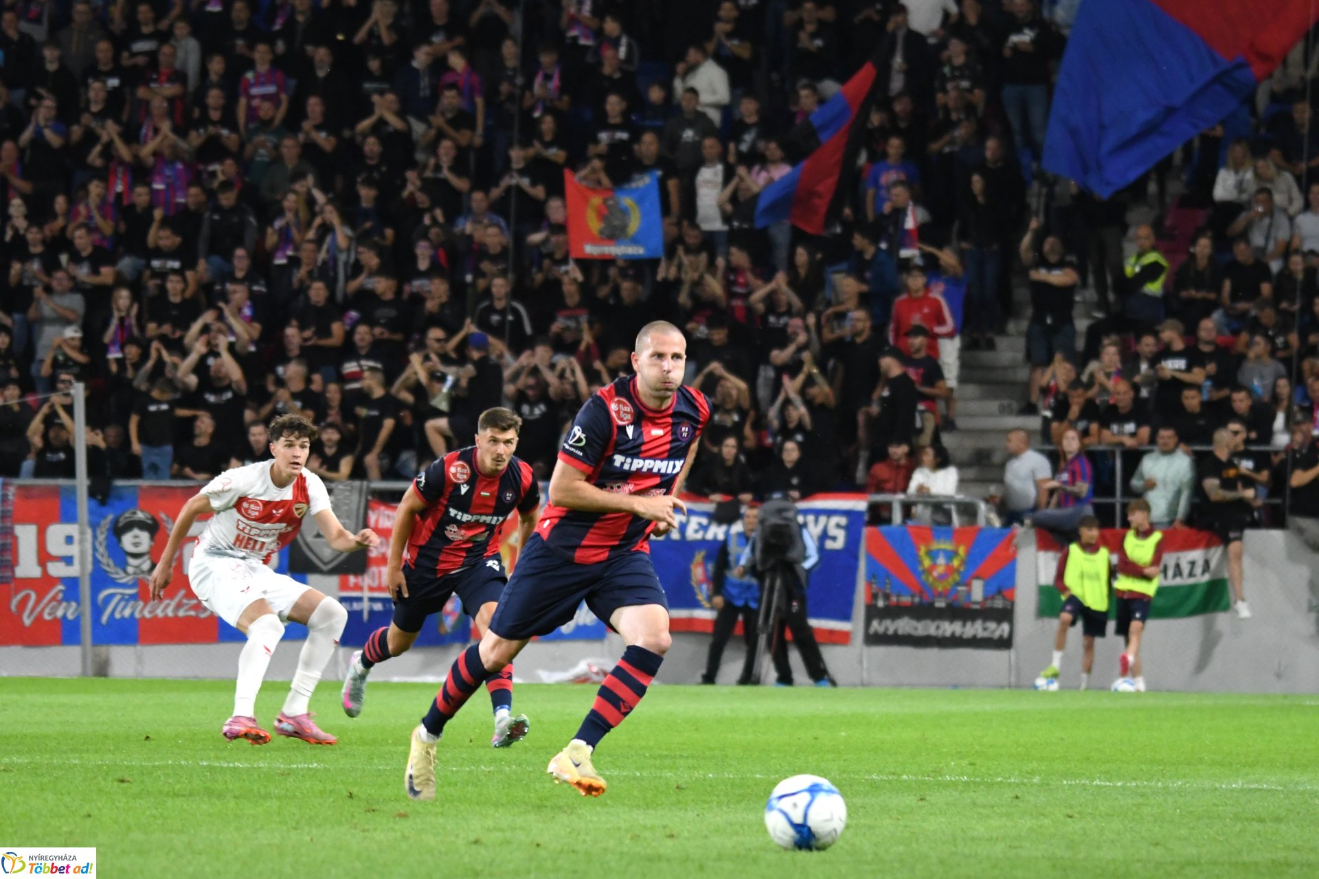 Nyíregyháza Spartacus - Diósgyőr 2025. ősz