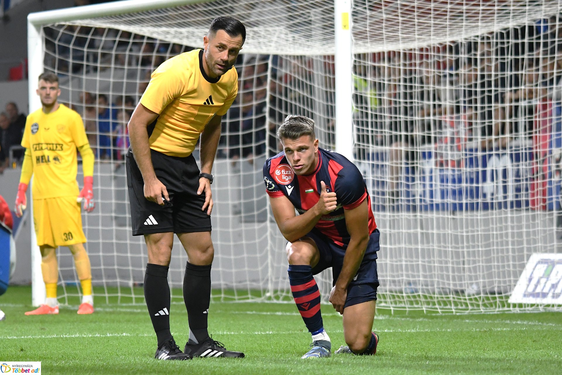 Nyíregyháza Spartacus - Diósgyőr 2025. ősz