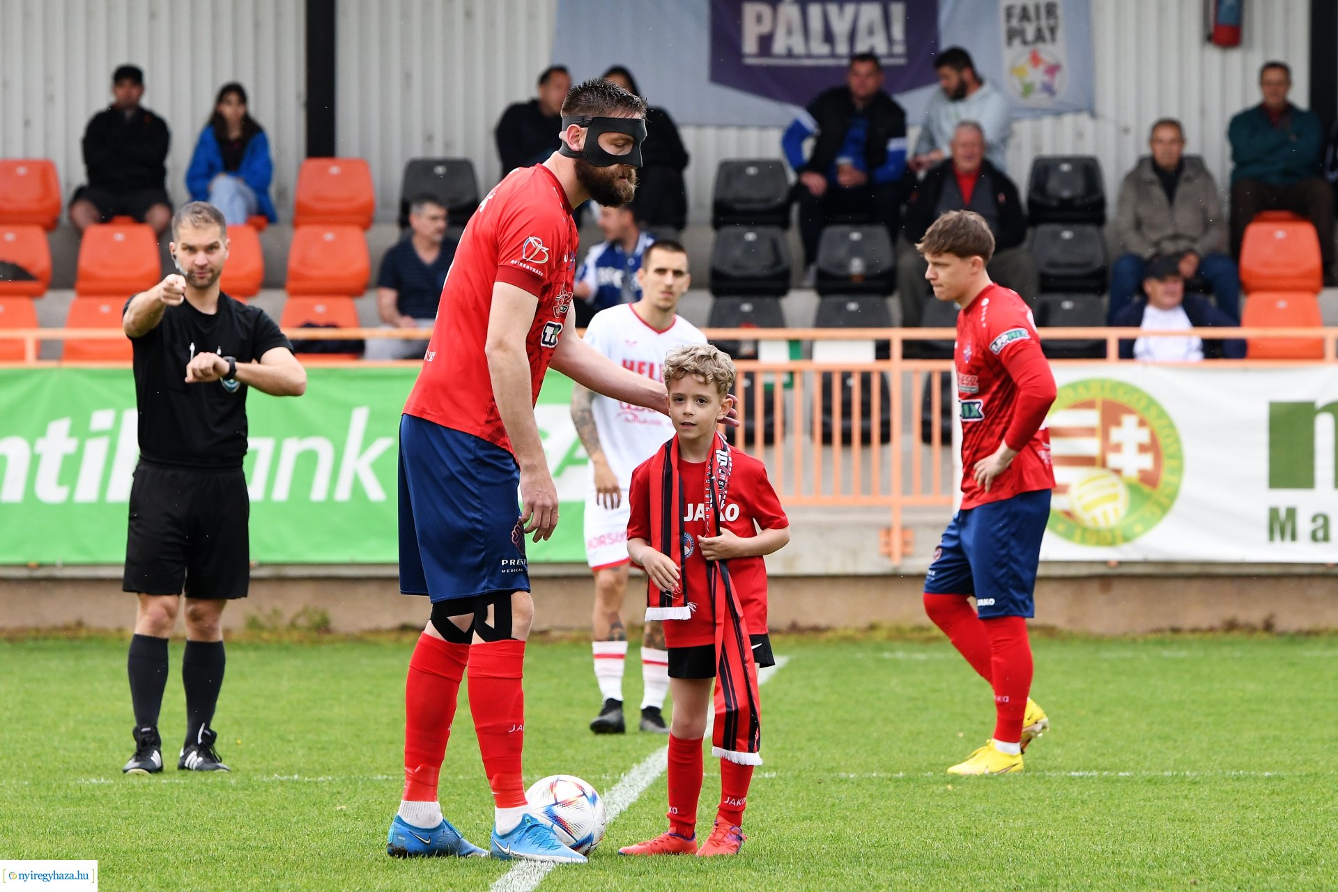 Nyíregyháza Spartacus - Diósgyőri VTK 2023. tavasz