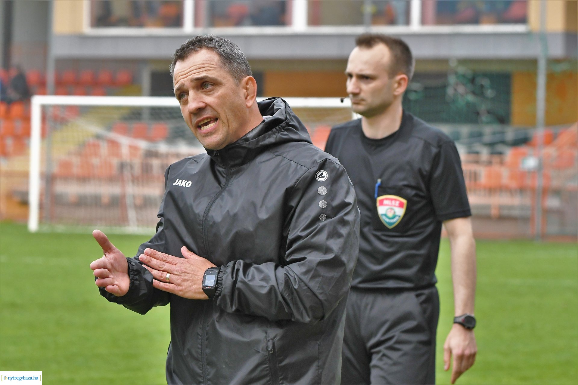 Nyíregyháza Spartacus - Diósgyőri VTK 2023. tavasz