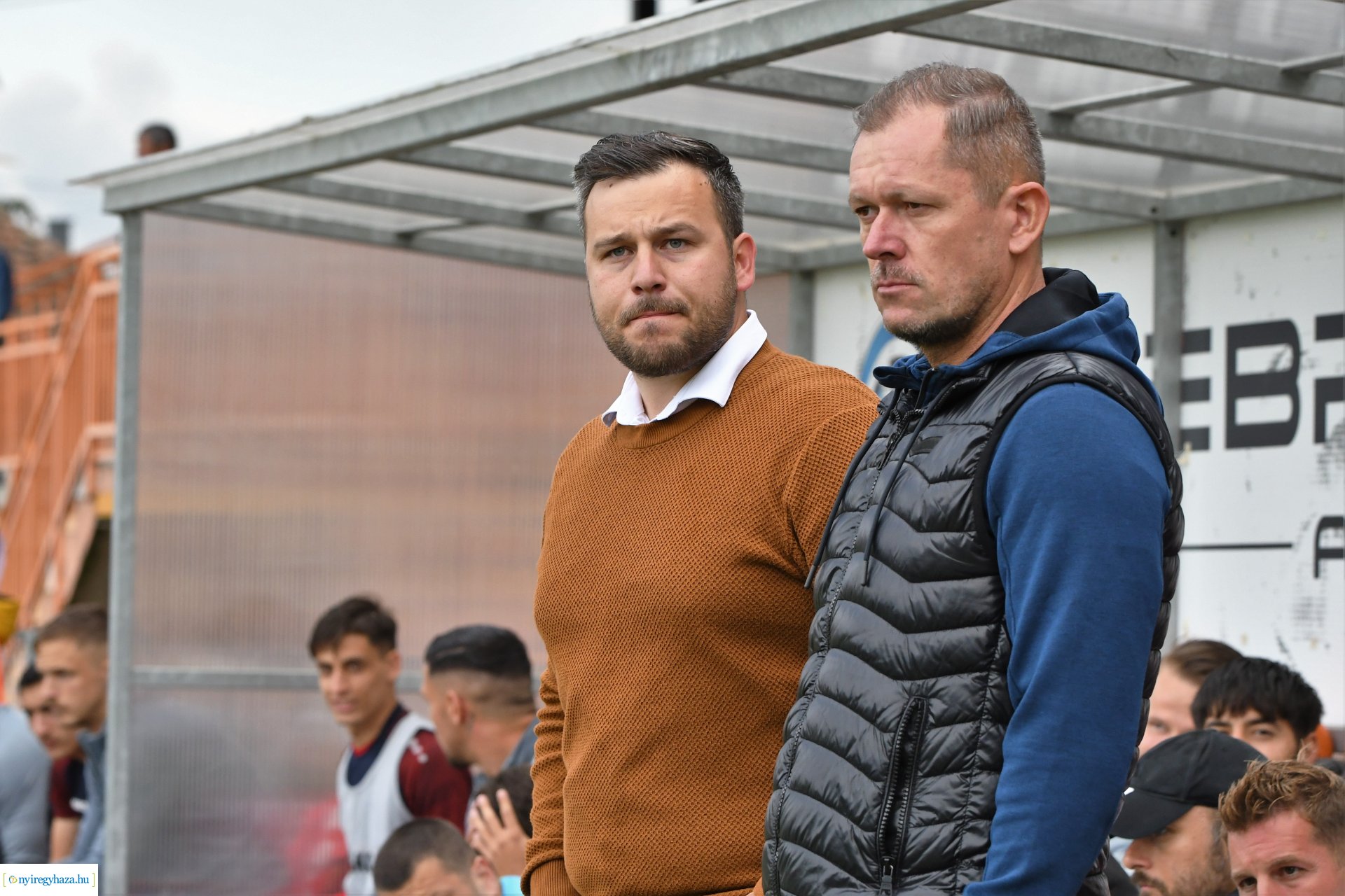 Nyíregyháza Spartacus - Diósgyőri VTK 2023. tavasz