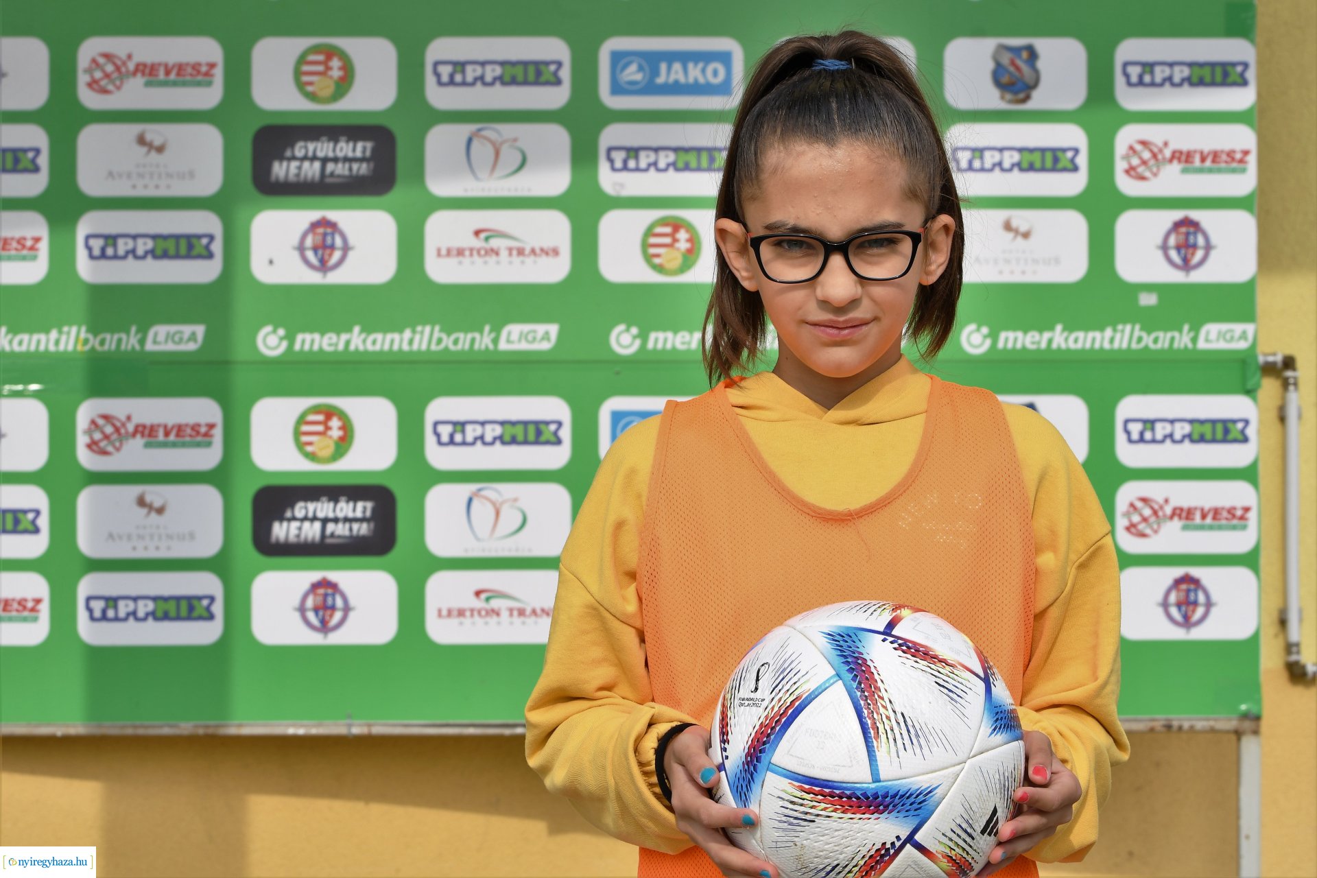 Nyíregyháza Spartacus-Dorog labdarúgó mérkőzés