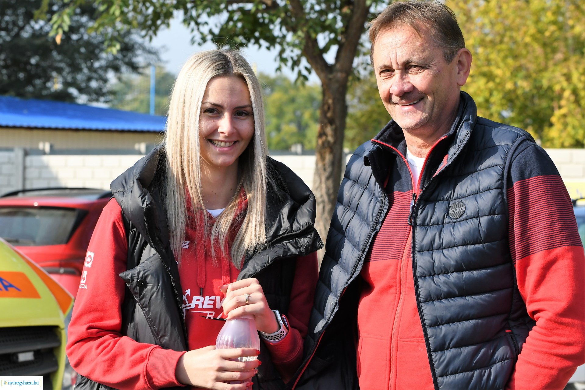 Nyíregyháza Spartacus-Dorog labdarúgó mérkőzés