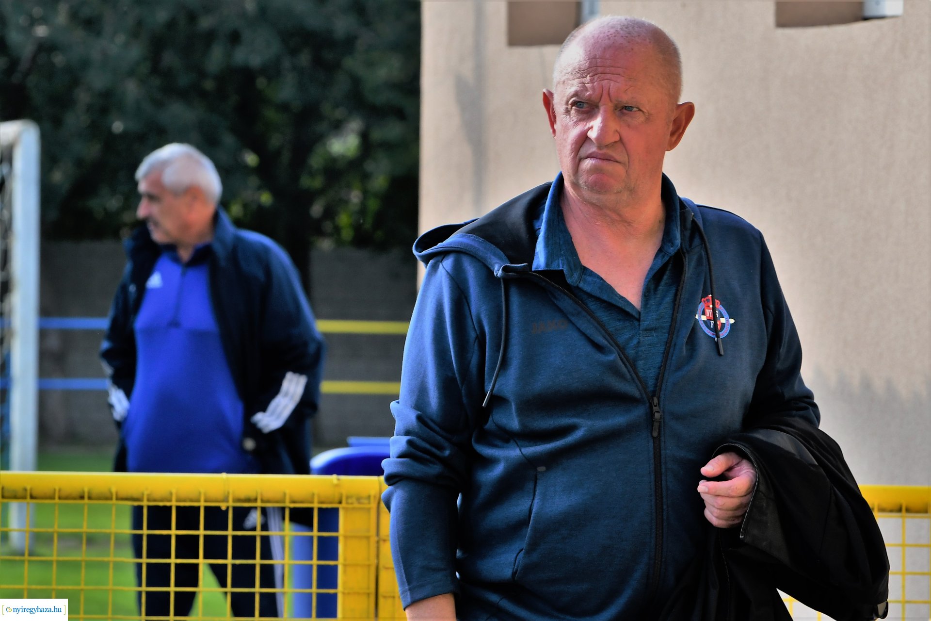 Nyíregyháza Spartacus-Dorog labdarúgó mérkőzés