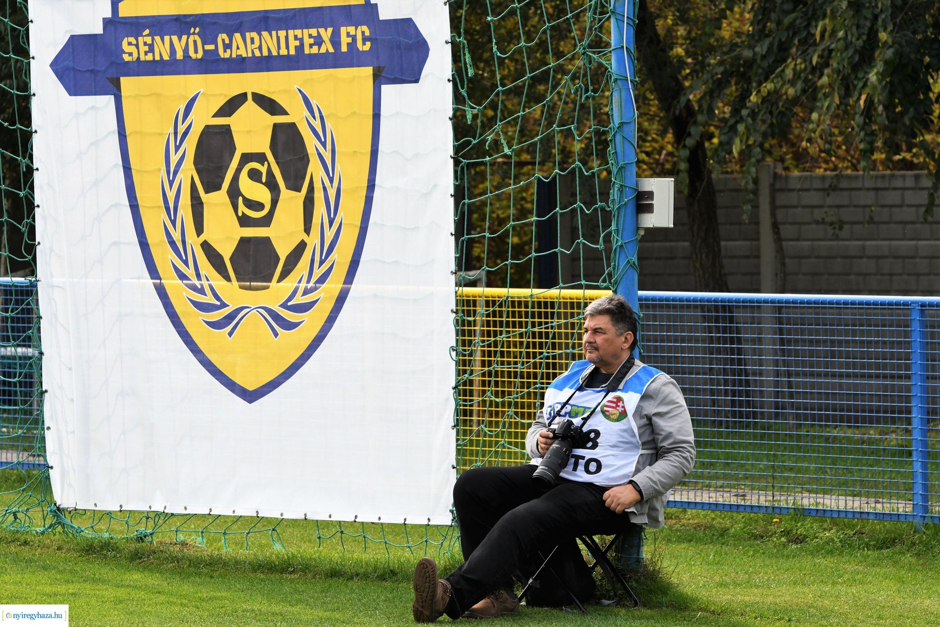 Nyíregyháza Spartacus-Dorog labdarúgó mérkőzés