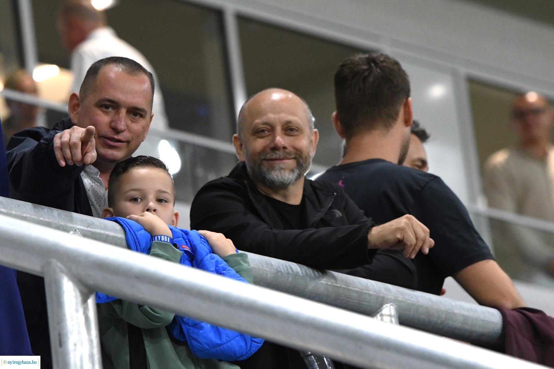 Nyíregyháza Spartacus-DVSC labdarúgó mérkőzés 2024. ősz