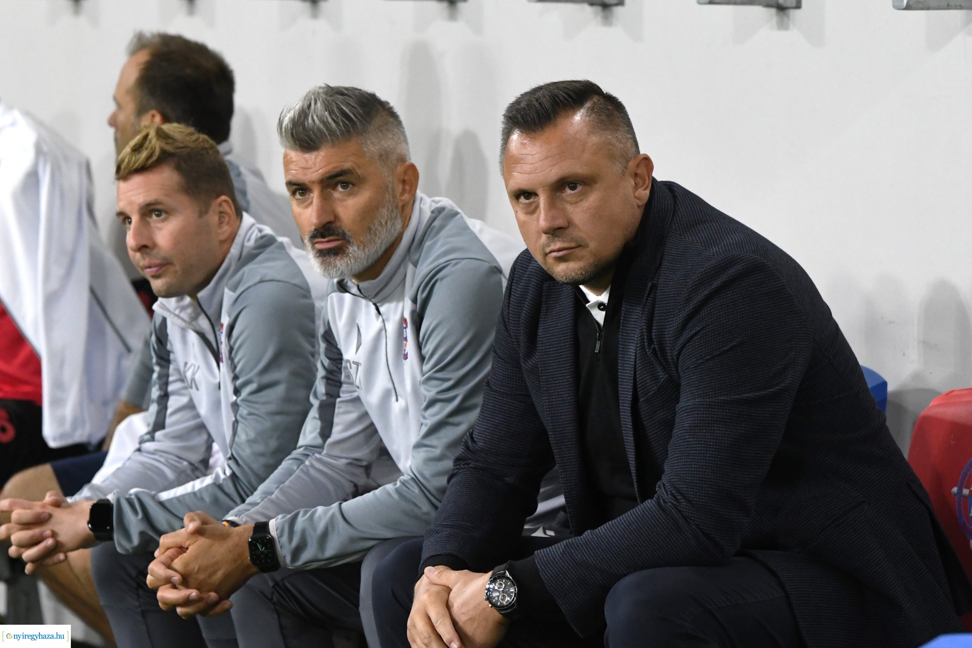 Nyíregyháza Spartacus-DVSC labdarúgó mérkőzés 2024. ősz