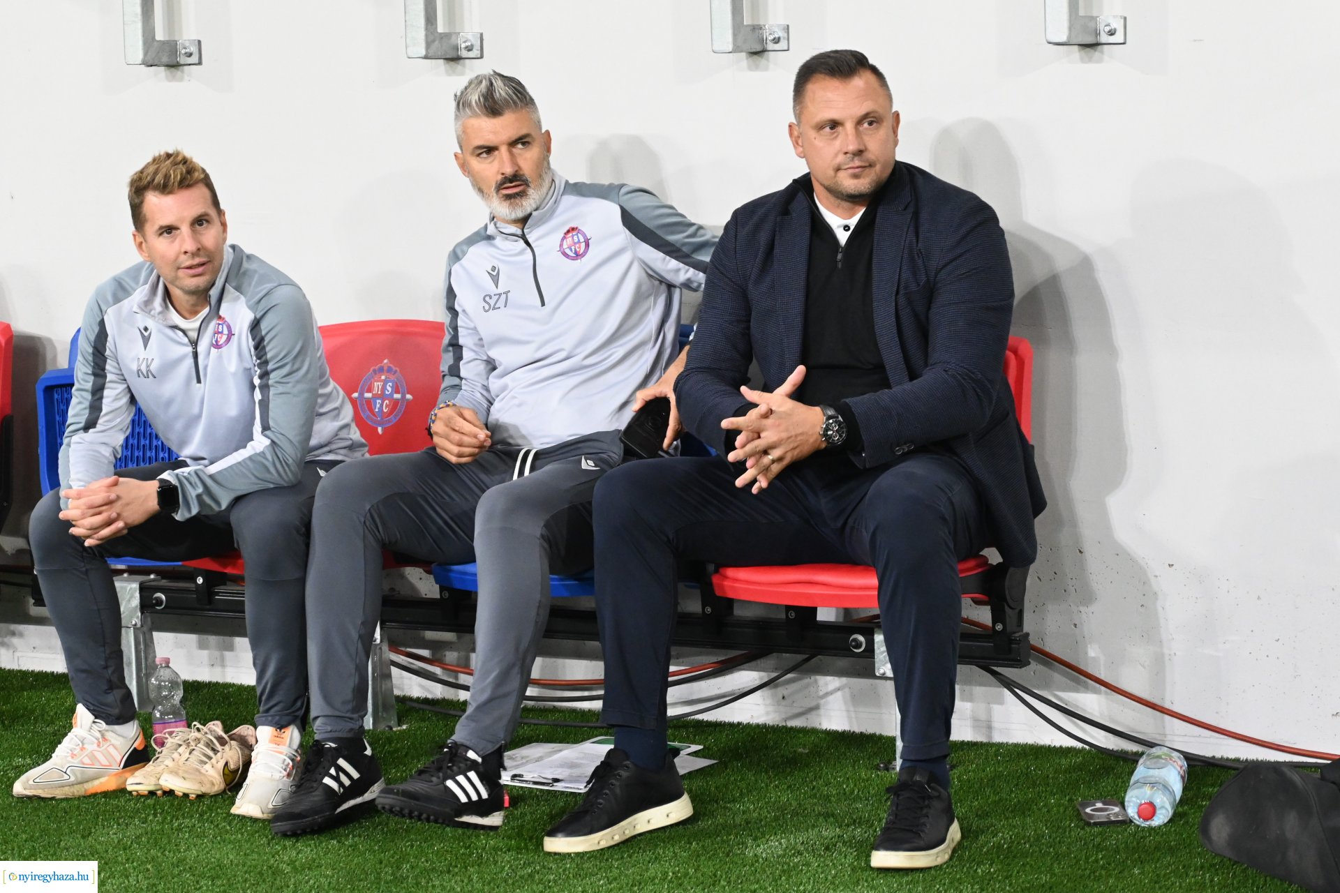 Nyíregyháza Spartacus-DVSC labdarúgó mérkőzés 2024. ősz