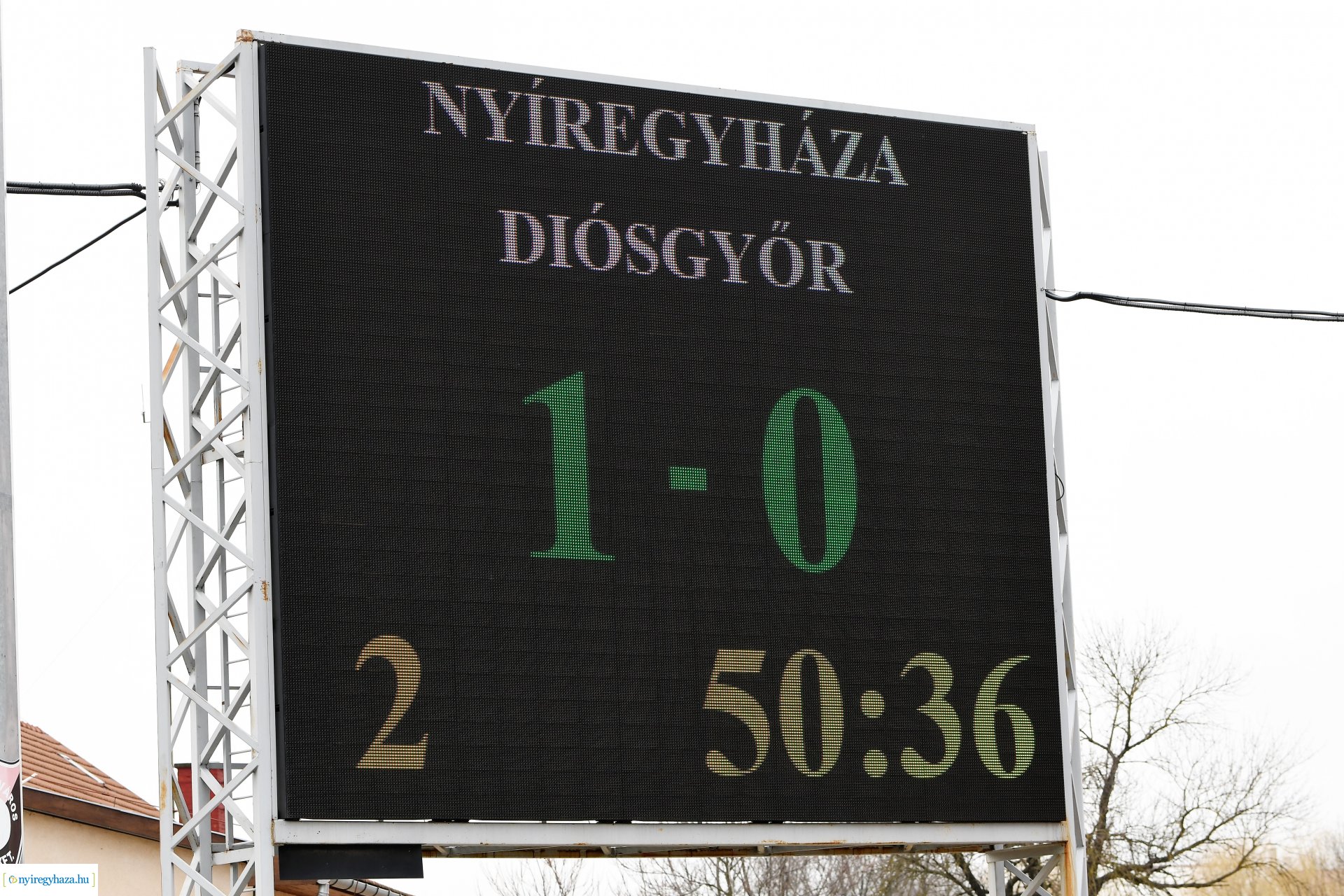 Nyíregyháza Spartacus - DVTK 2022 tavasz