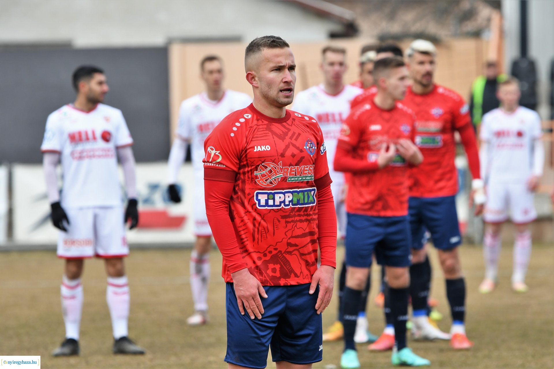 Nyíregyháza Spartacus - DVTK 2022 tavasz