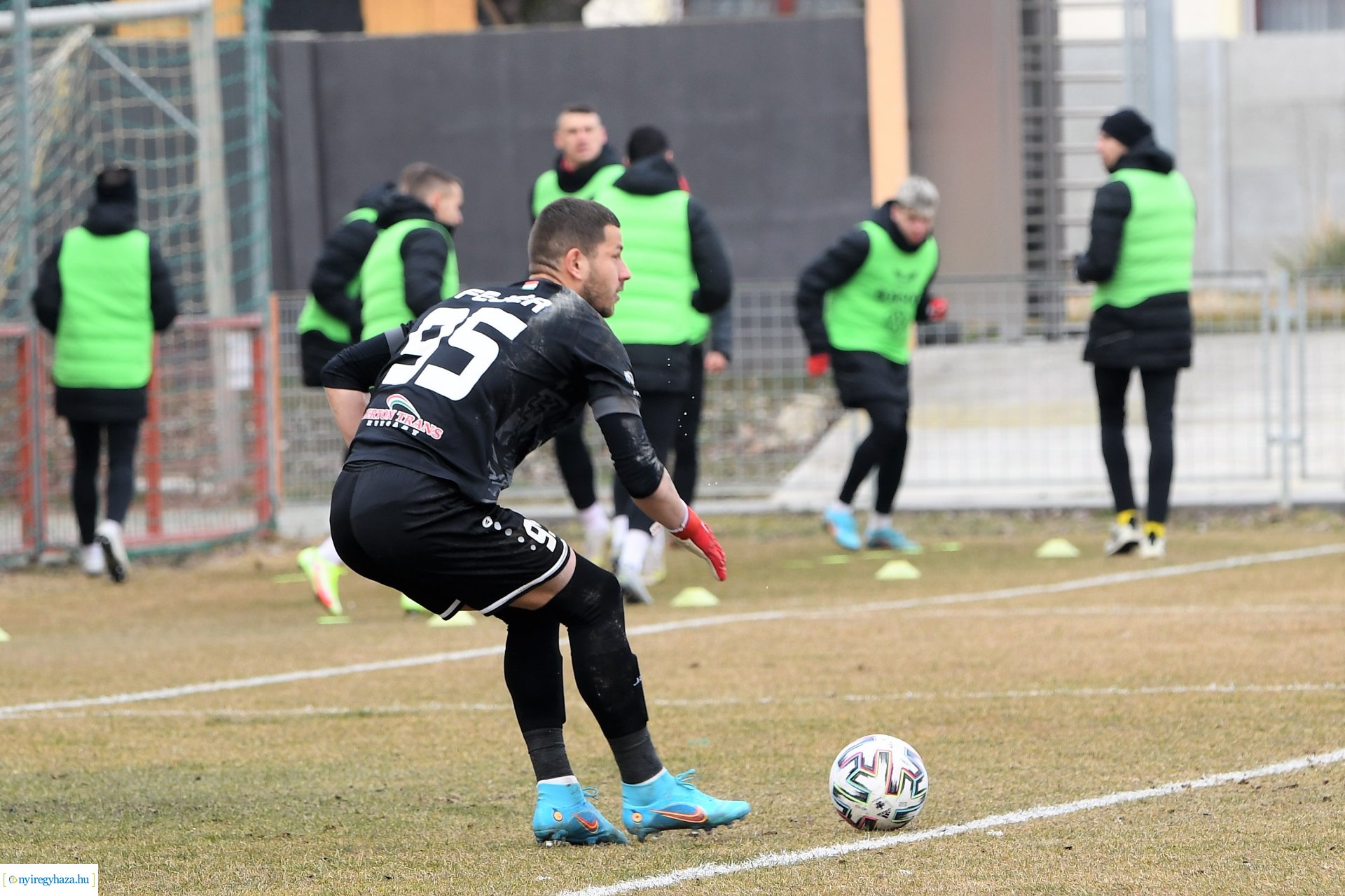 Nyíregyháza Spartacus - DVTK 2022 tavasz