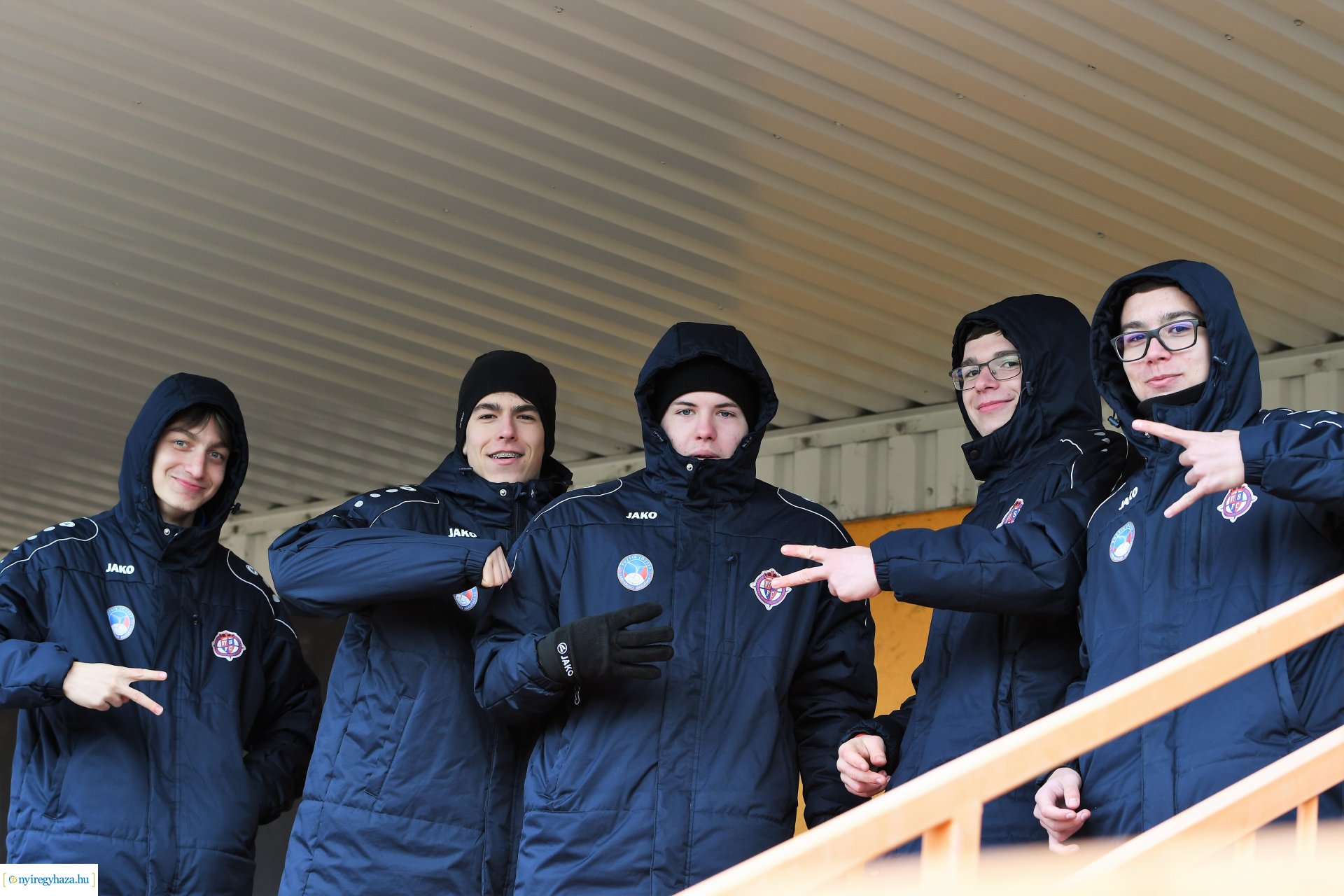 Nyíregyháza Spartacus - DVTK 2022 tavasz