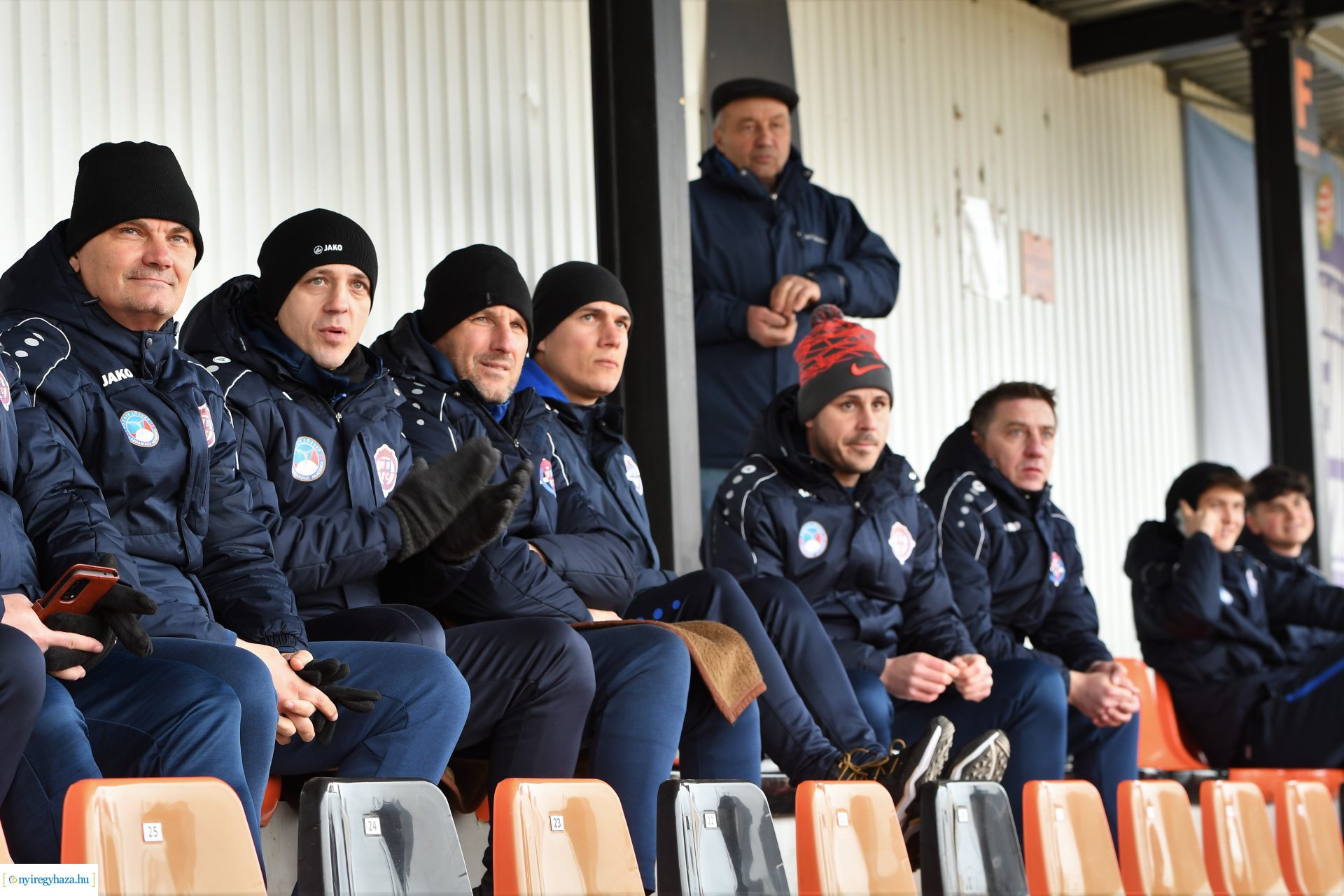 Nyíregyháza Spartacus - DVTK 2022 tavasz