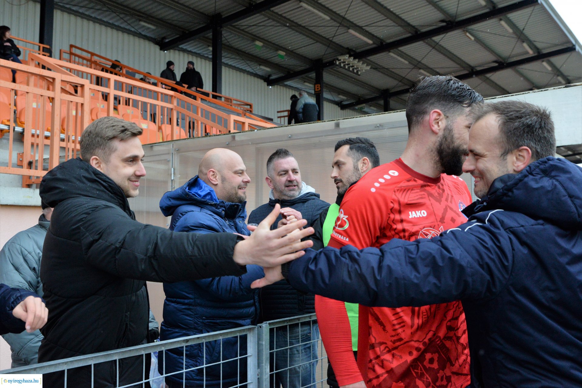 Nyíregyháza Spartacus - DVTK 2022 tavasz