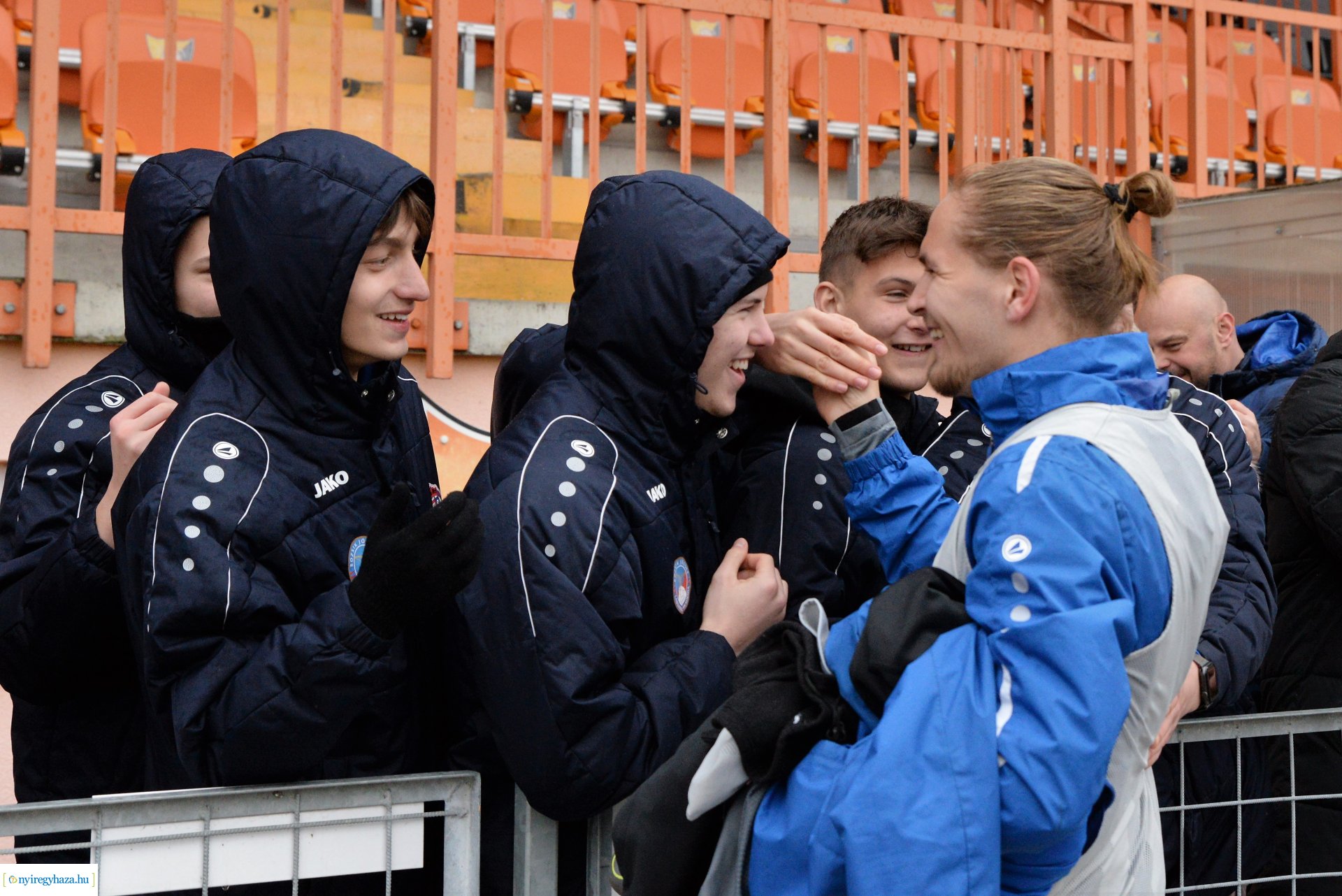 Nyíregyháza Spartacus - DVTK 2022 tavasz