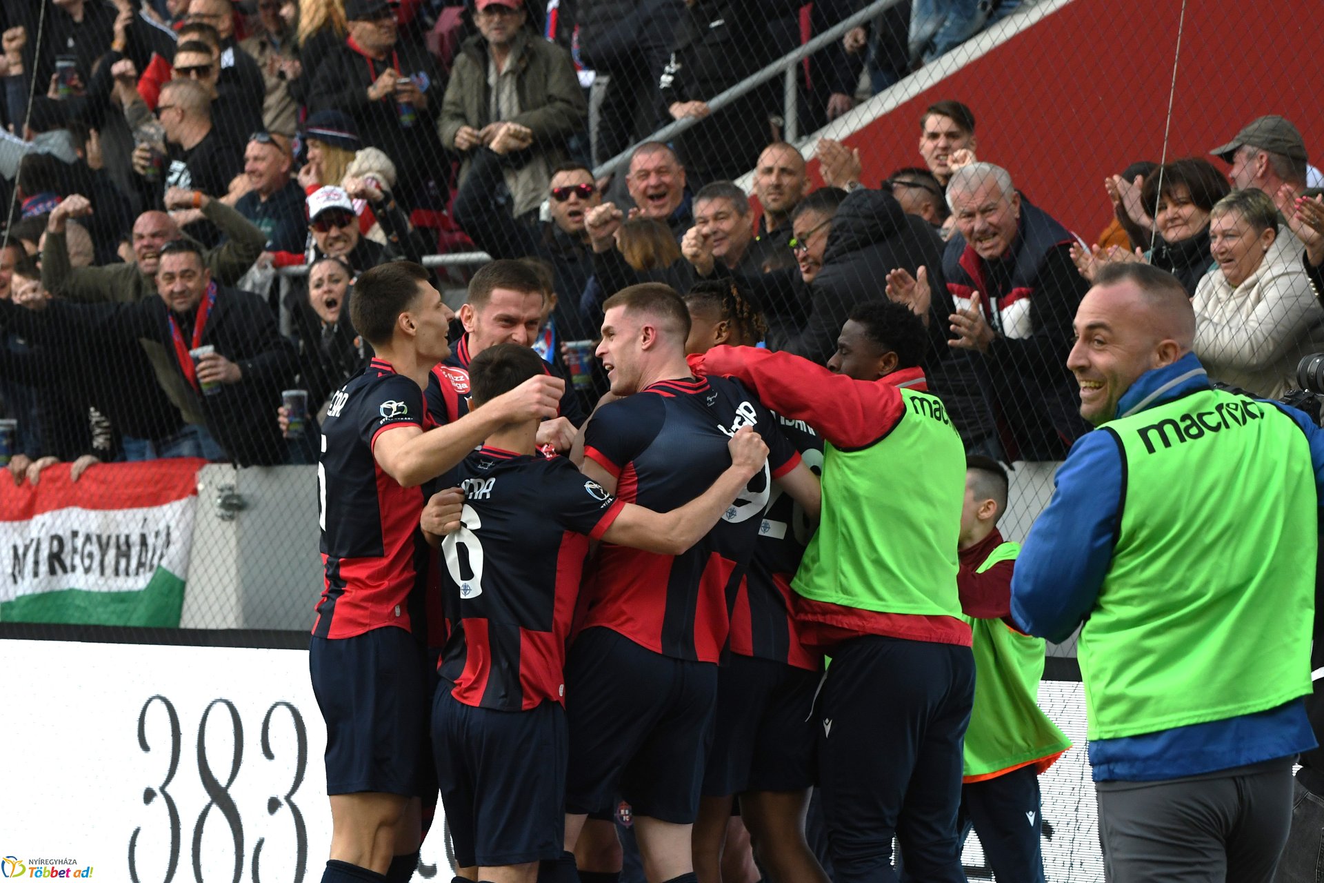 Nyíregyháza Spartacus-DVTK 2026. tavasz