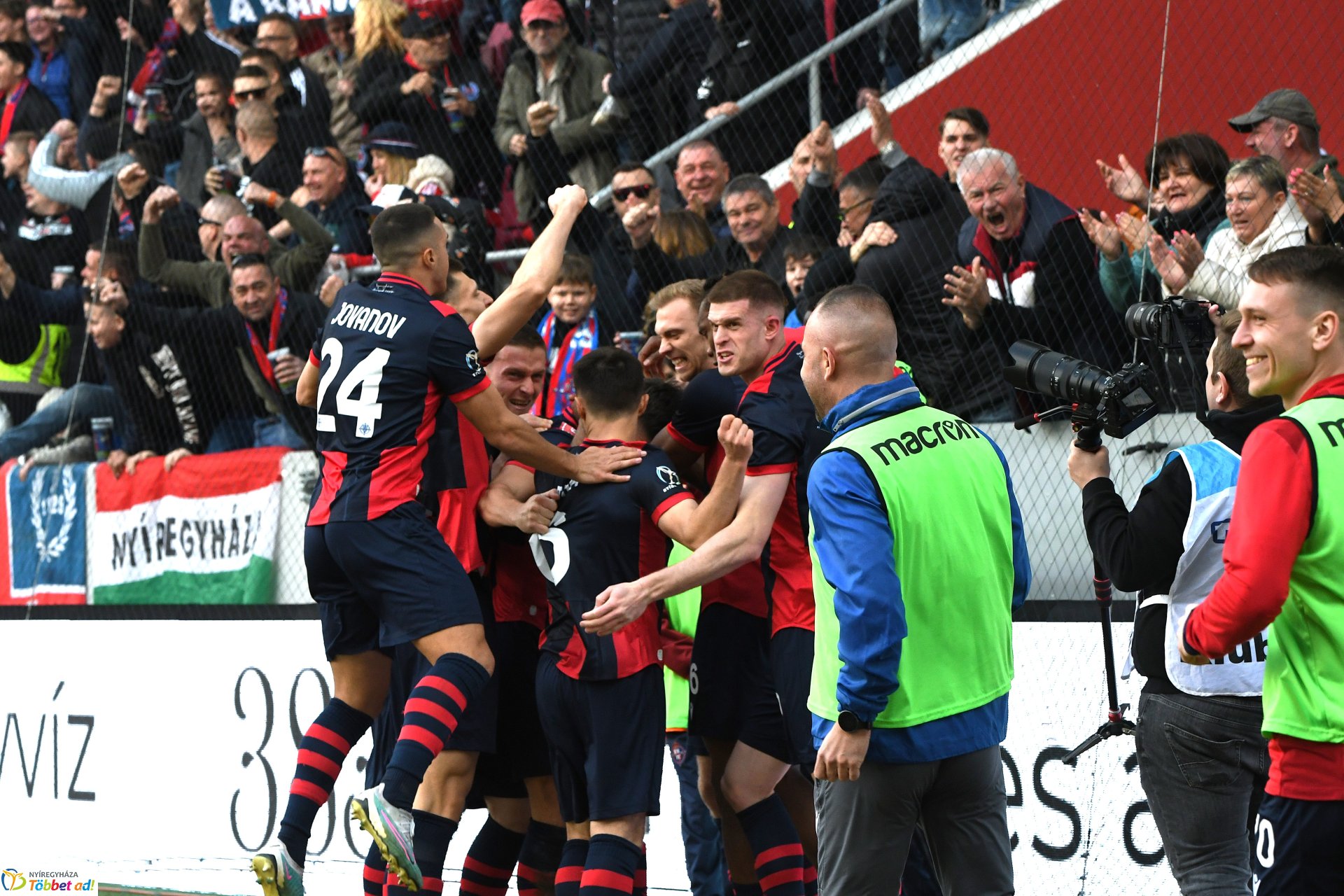 Nyíregyháza Spartacus-DVTK 2026. tavasz