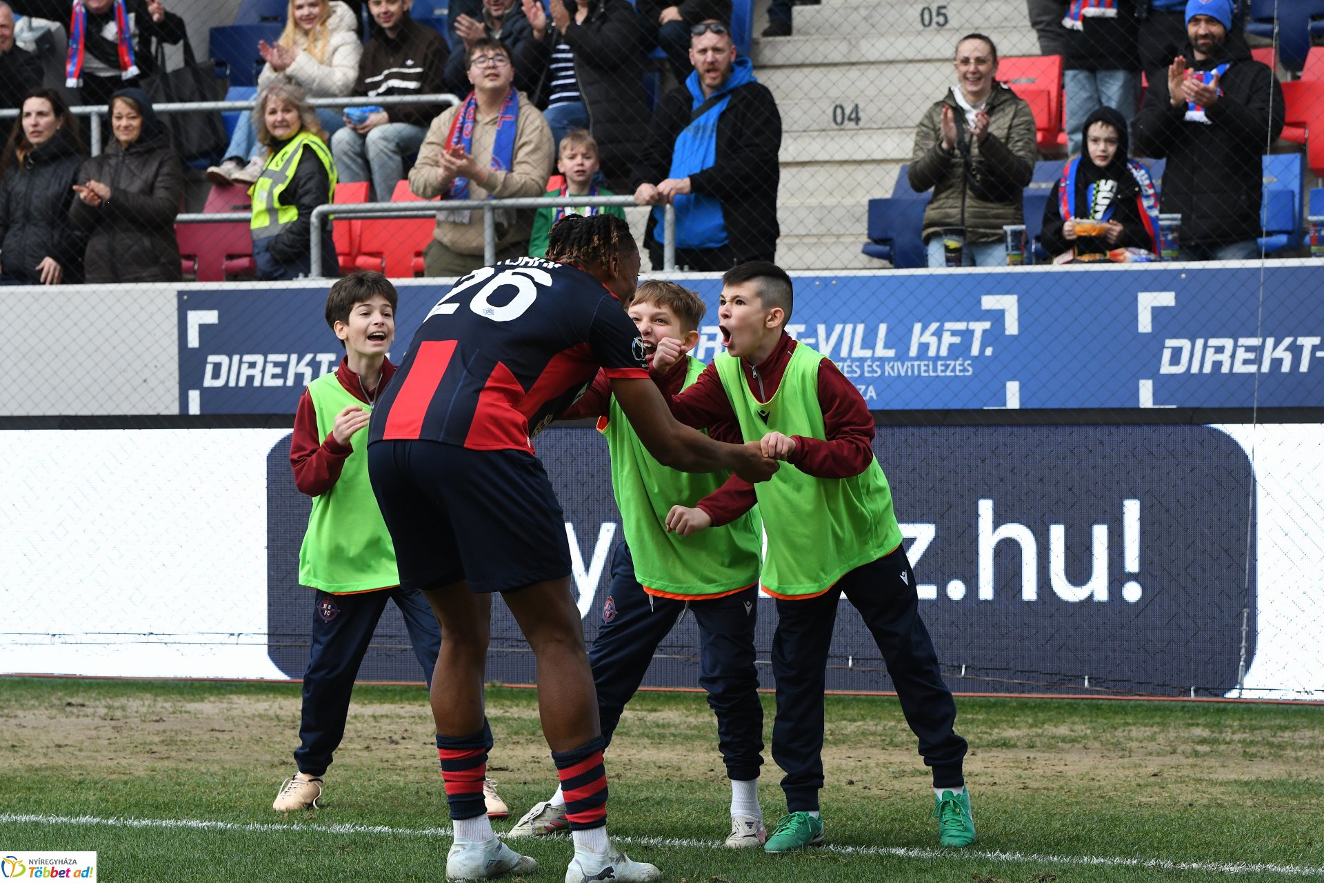 Nyíregyháza Spartacus-DVTK 2026. tavasz