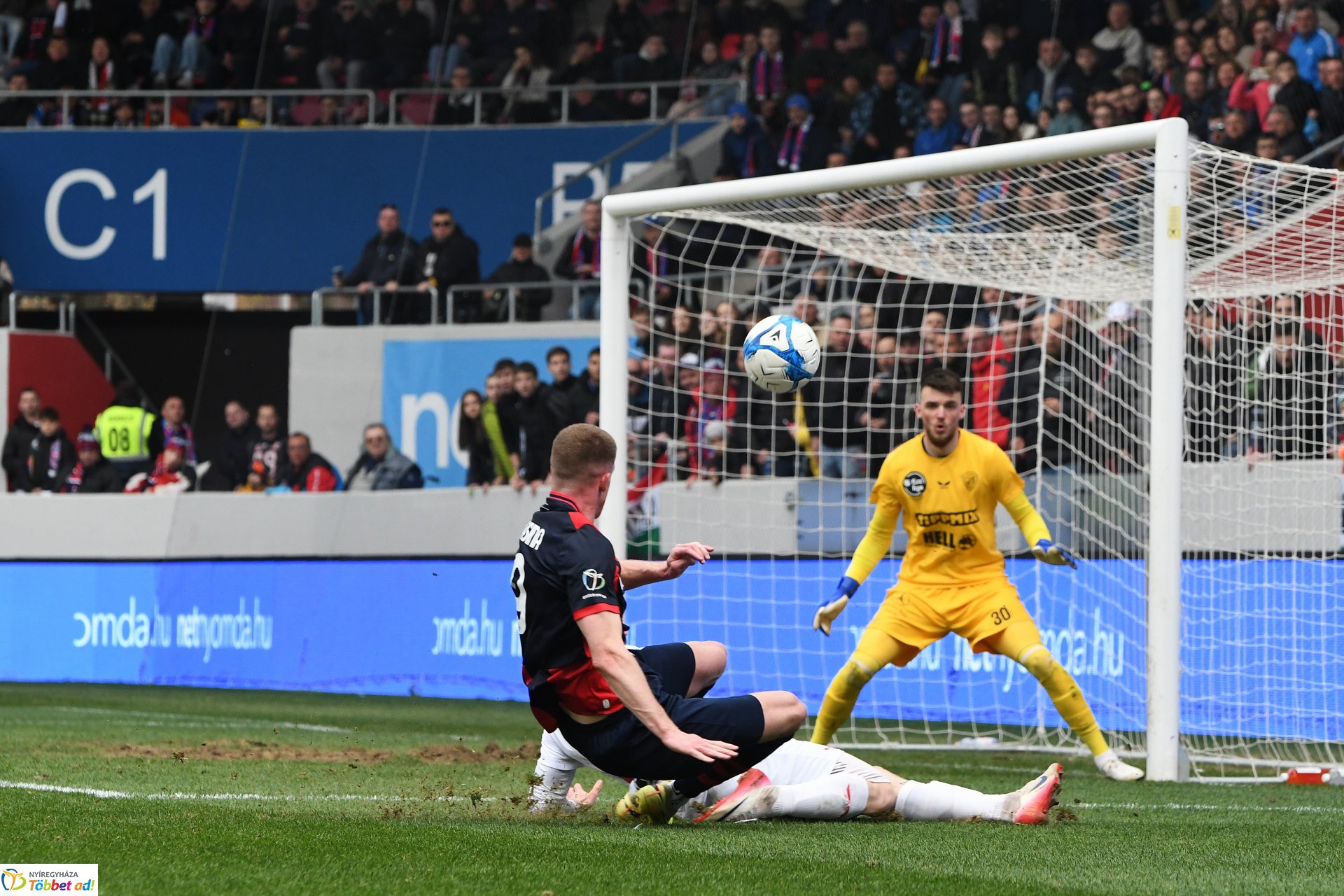 Nyíregyháza Spartacus-DVTK 2026. tavasz