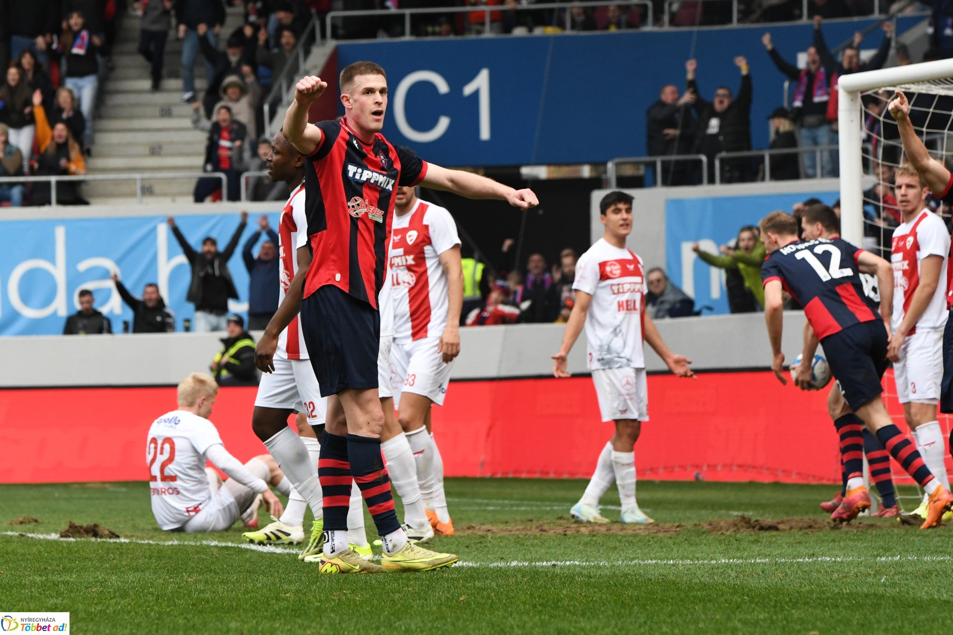 Nyíregyháza Spartacus-DVTK 2026. tavasz