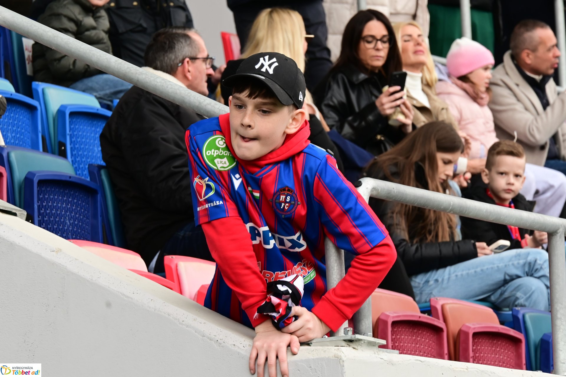 Nyíregyháza Spartacus-DVTK 2026. tavasz