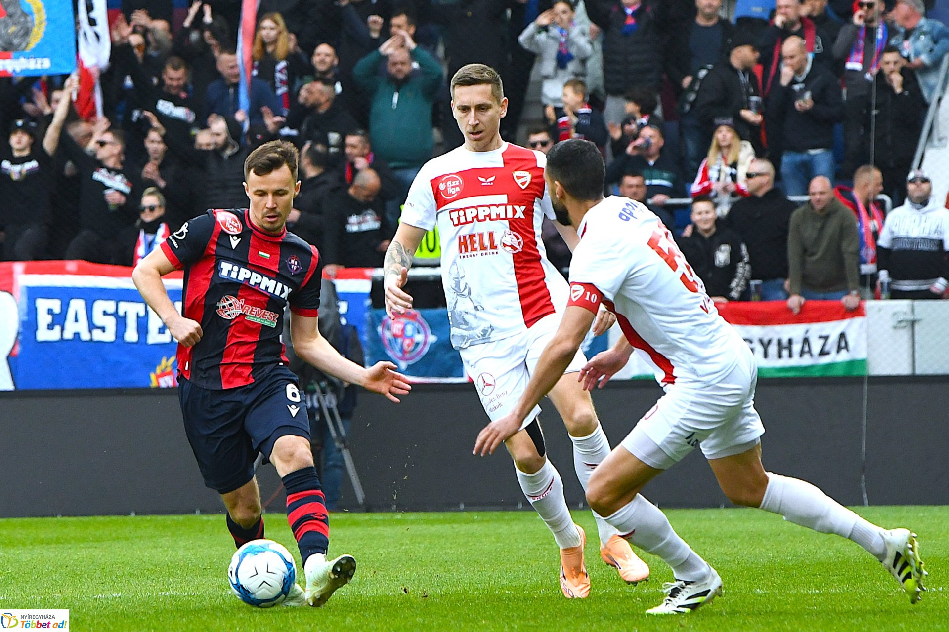 Nyíregyháza Spartacus-DVTK 2026. tavasz