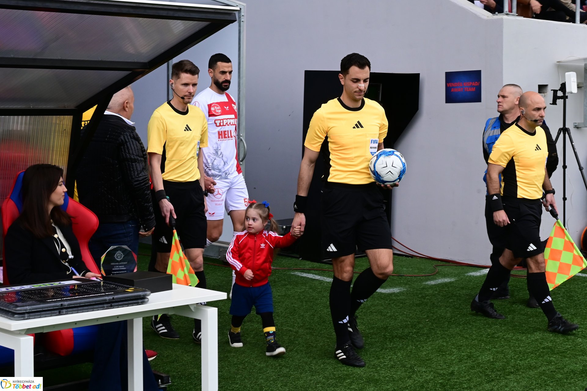 Nyíregyháza Spartacus-DVTK 2026. tavasz