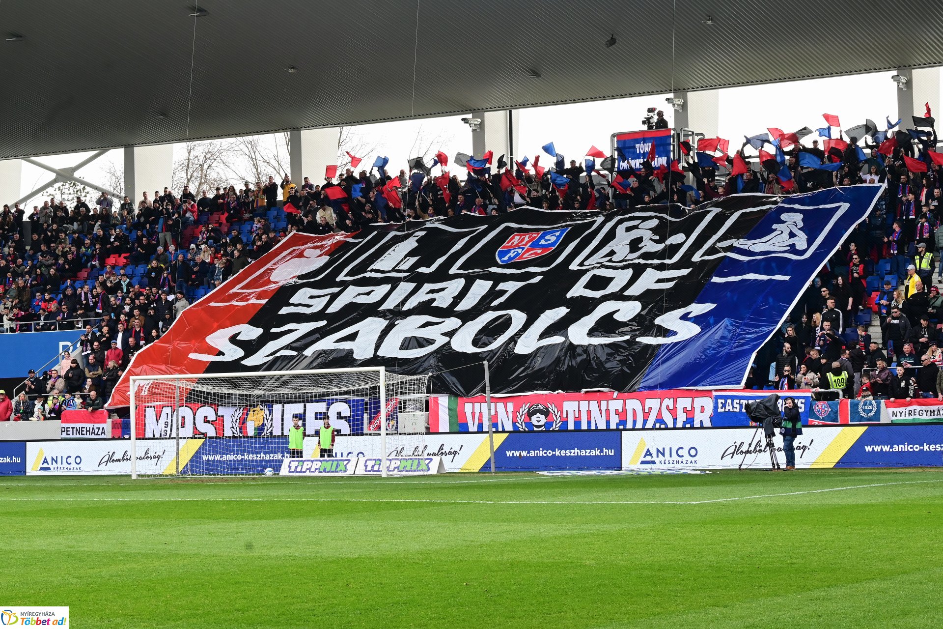 Nyíregyháza Spartacus-DVTK 2026. tavasz