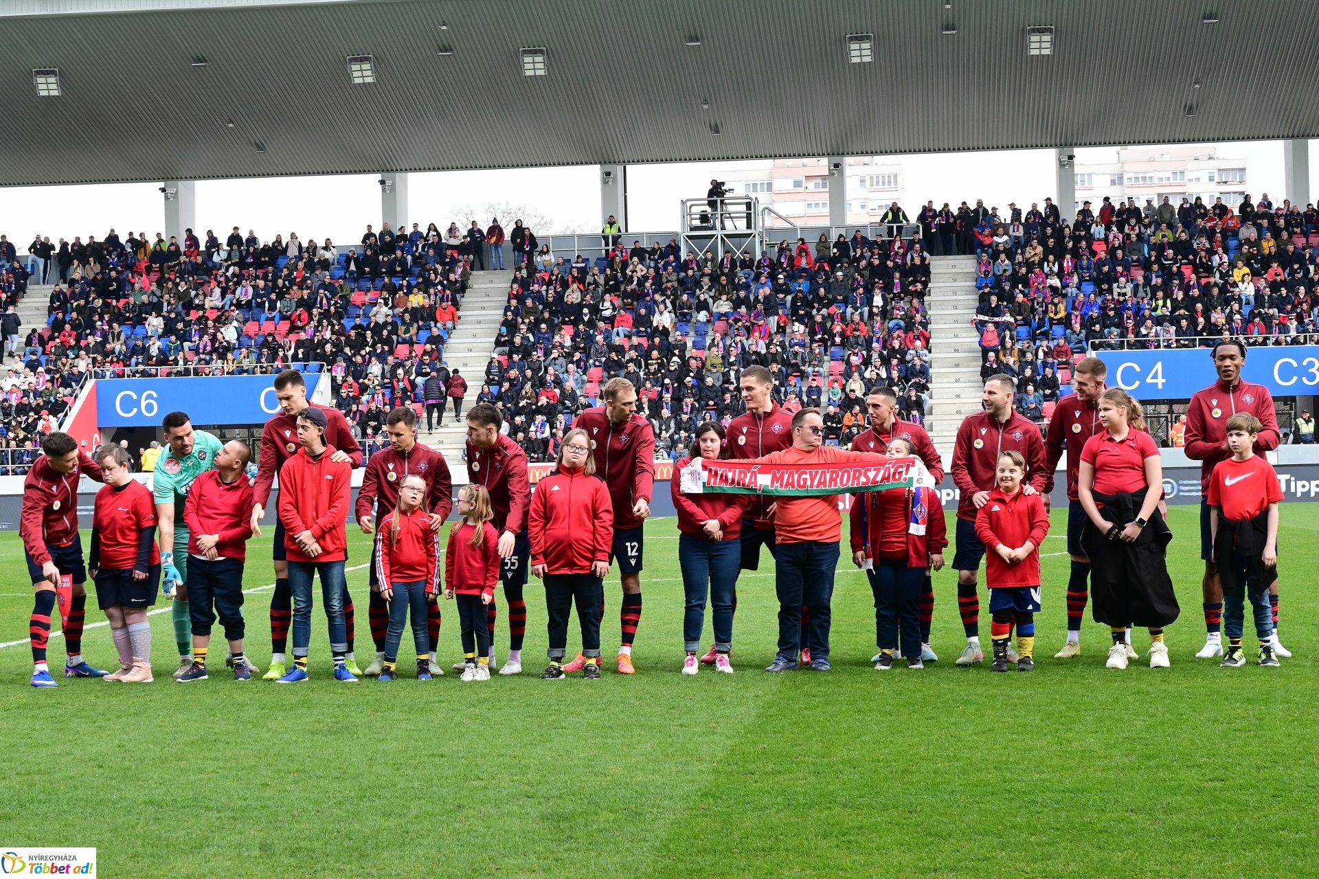 Nyíregyháza Spartacus-DVTK 2026. tavasz