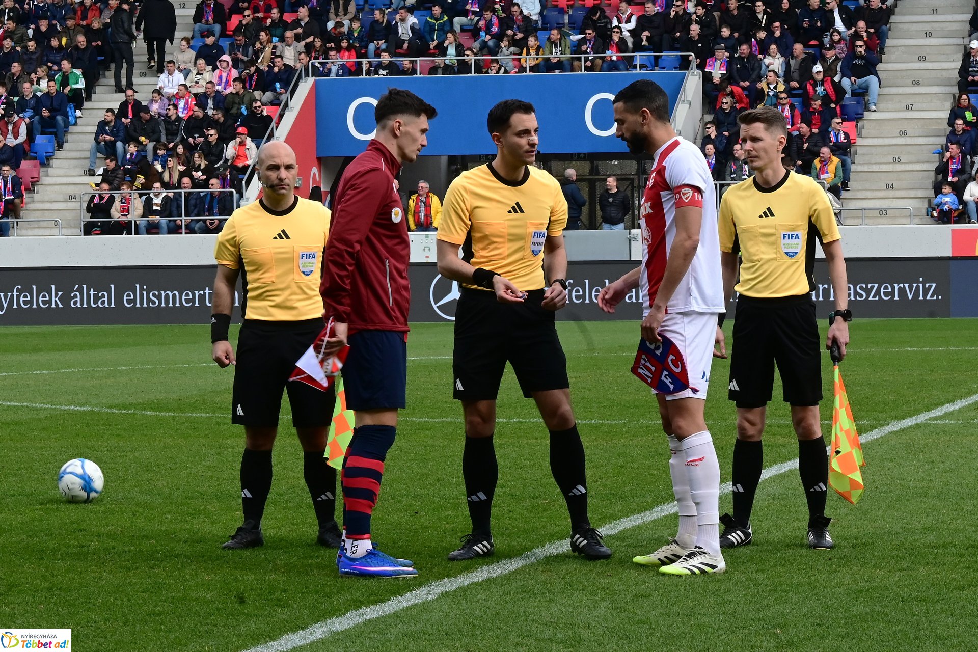 Nyíregyháza Spartacus-DVTK 2026. tavasz