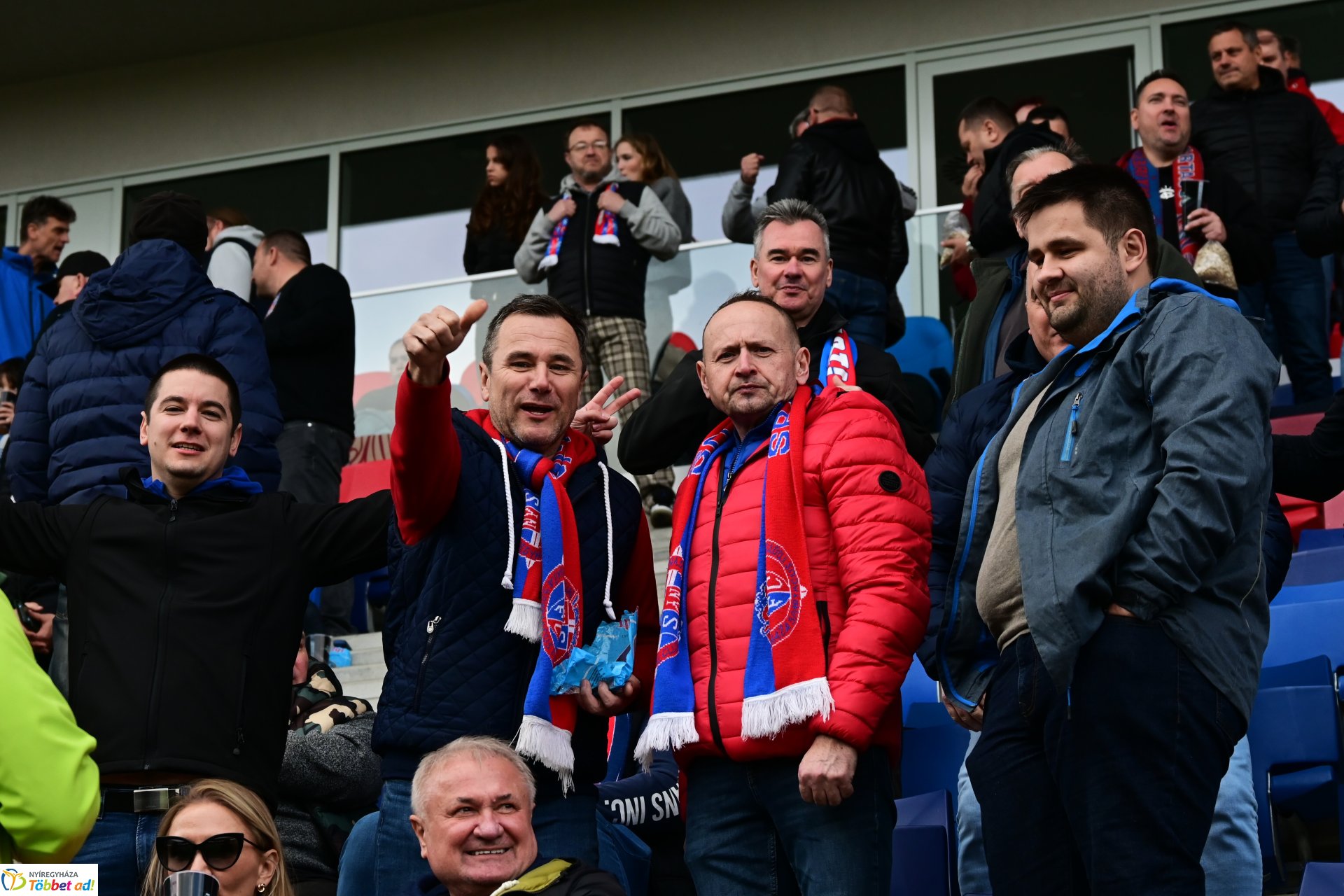 Nyíregyháza Spartacus-DVTK 2026. tavasz