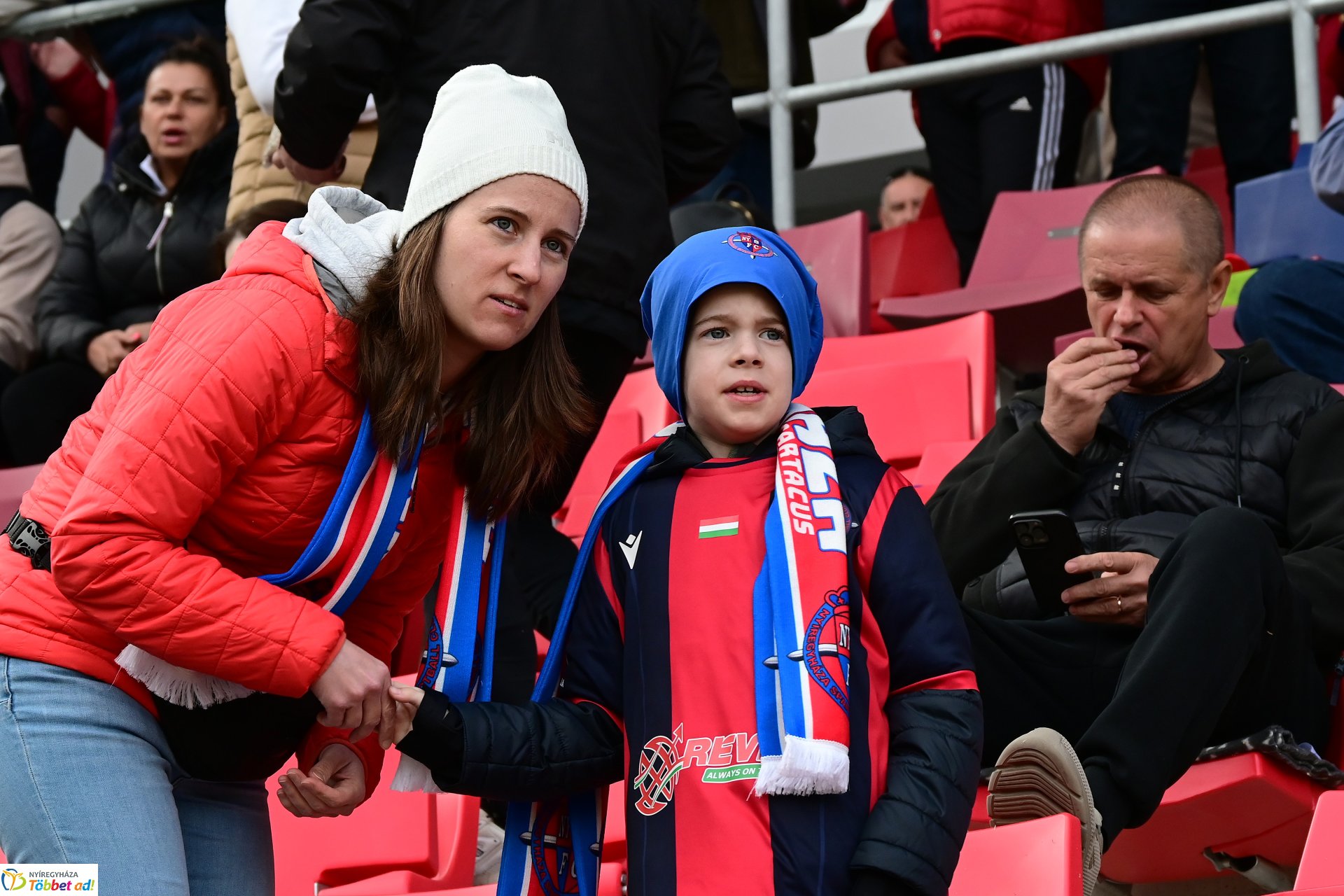 Nyíregyháza Spartacus-DVTK 2026. tavasz