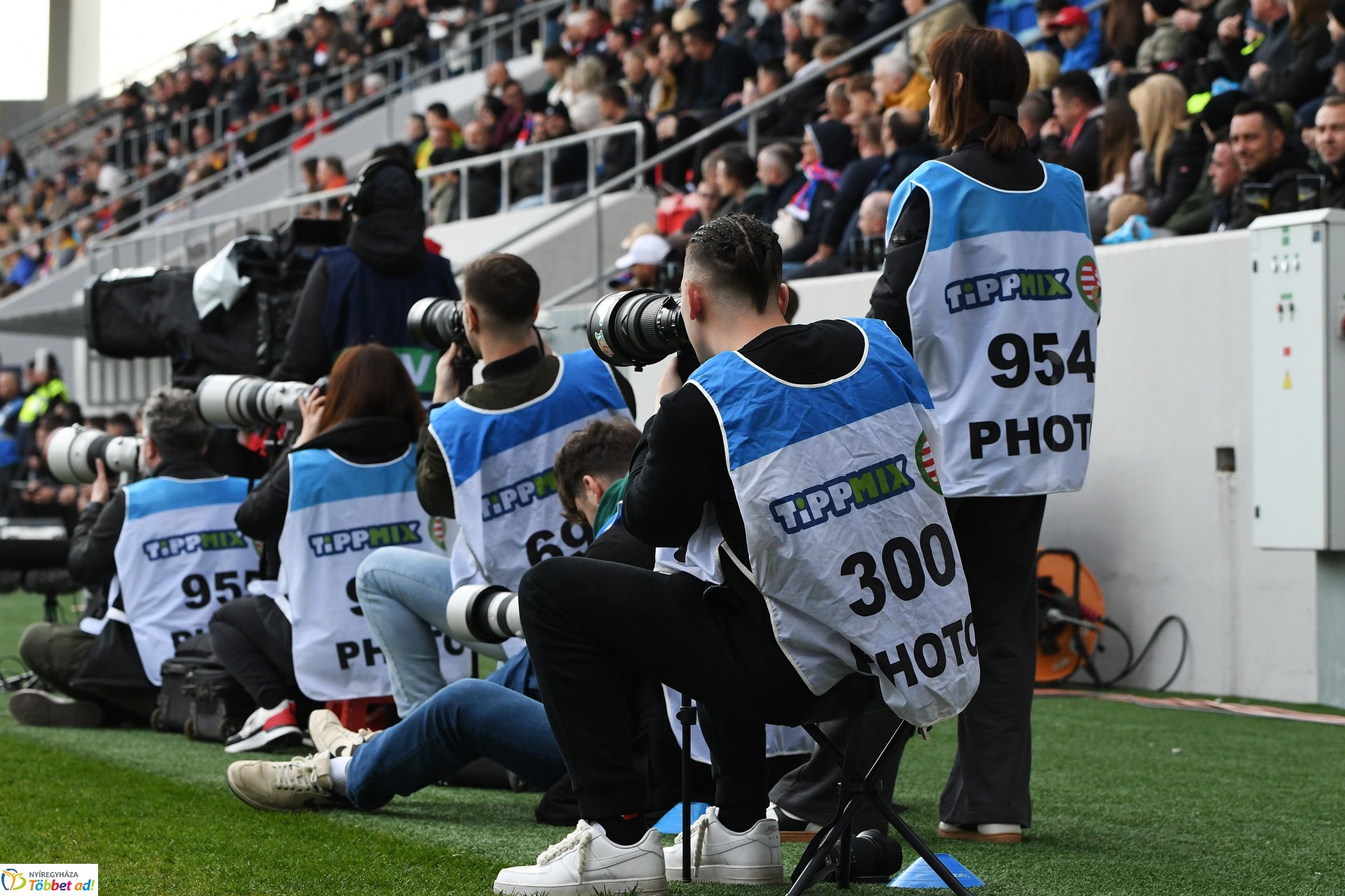 Nyíregyháza Spartacus-DVTK 2026. tavasz