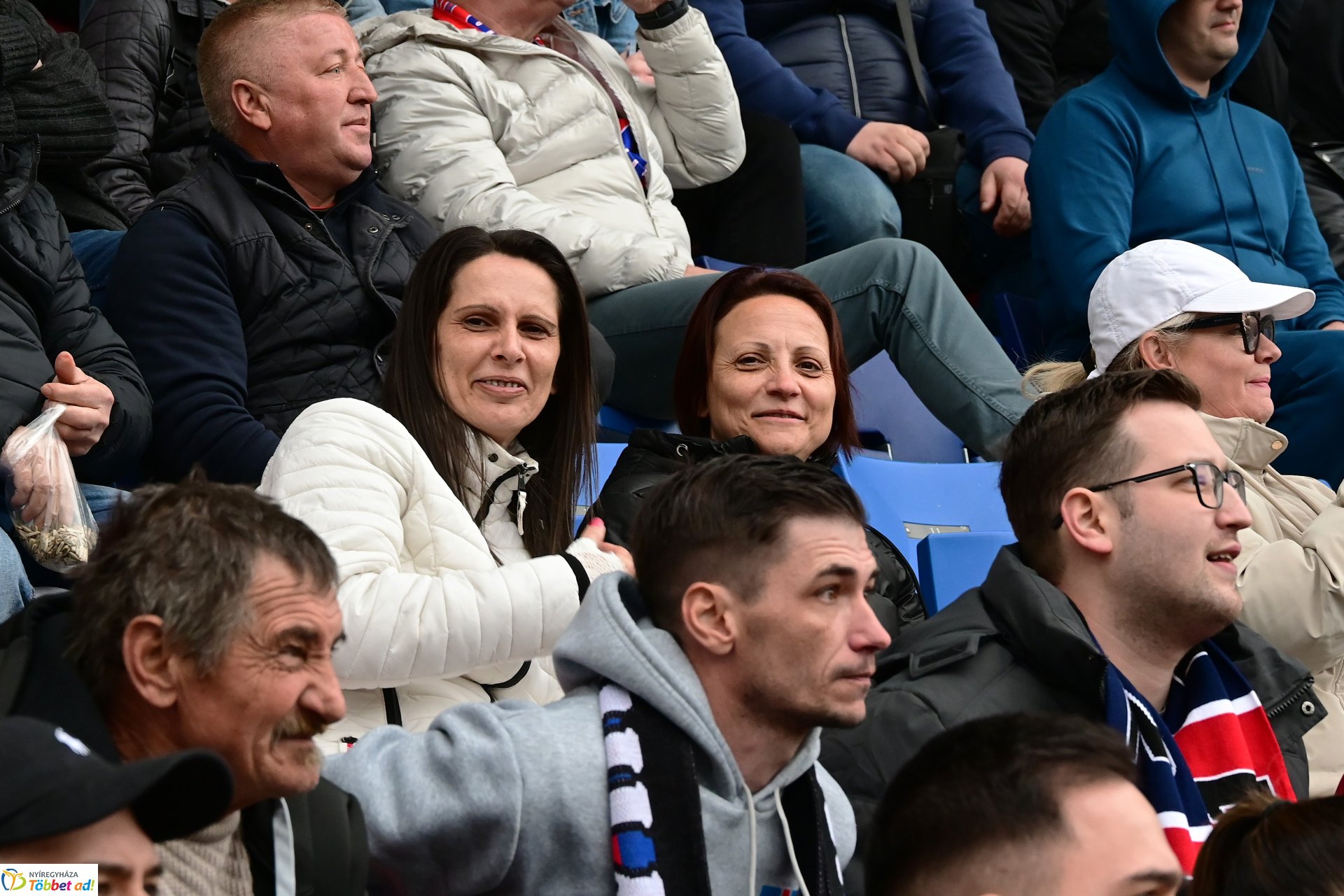 Nyíregyháza Spartacus-DVTK 2026. tavasz